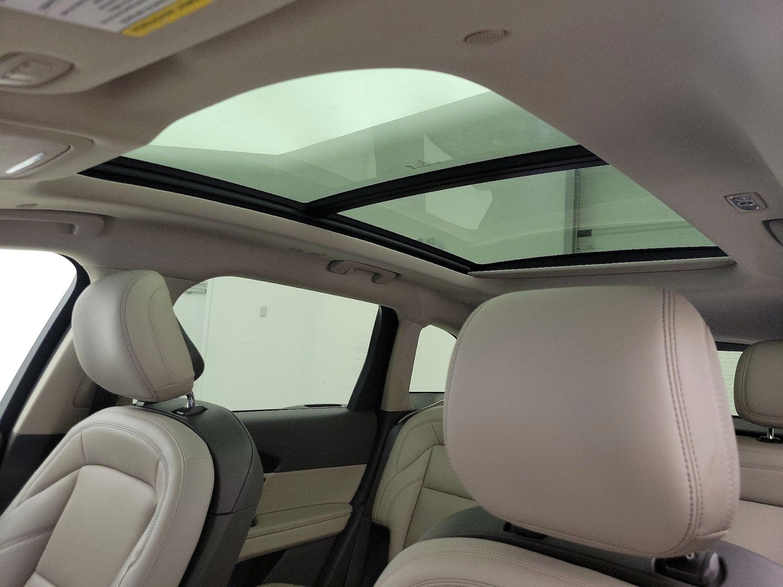 Panoramic Sunroof