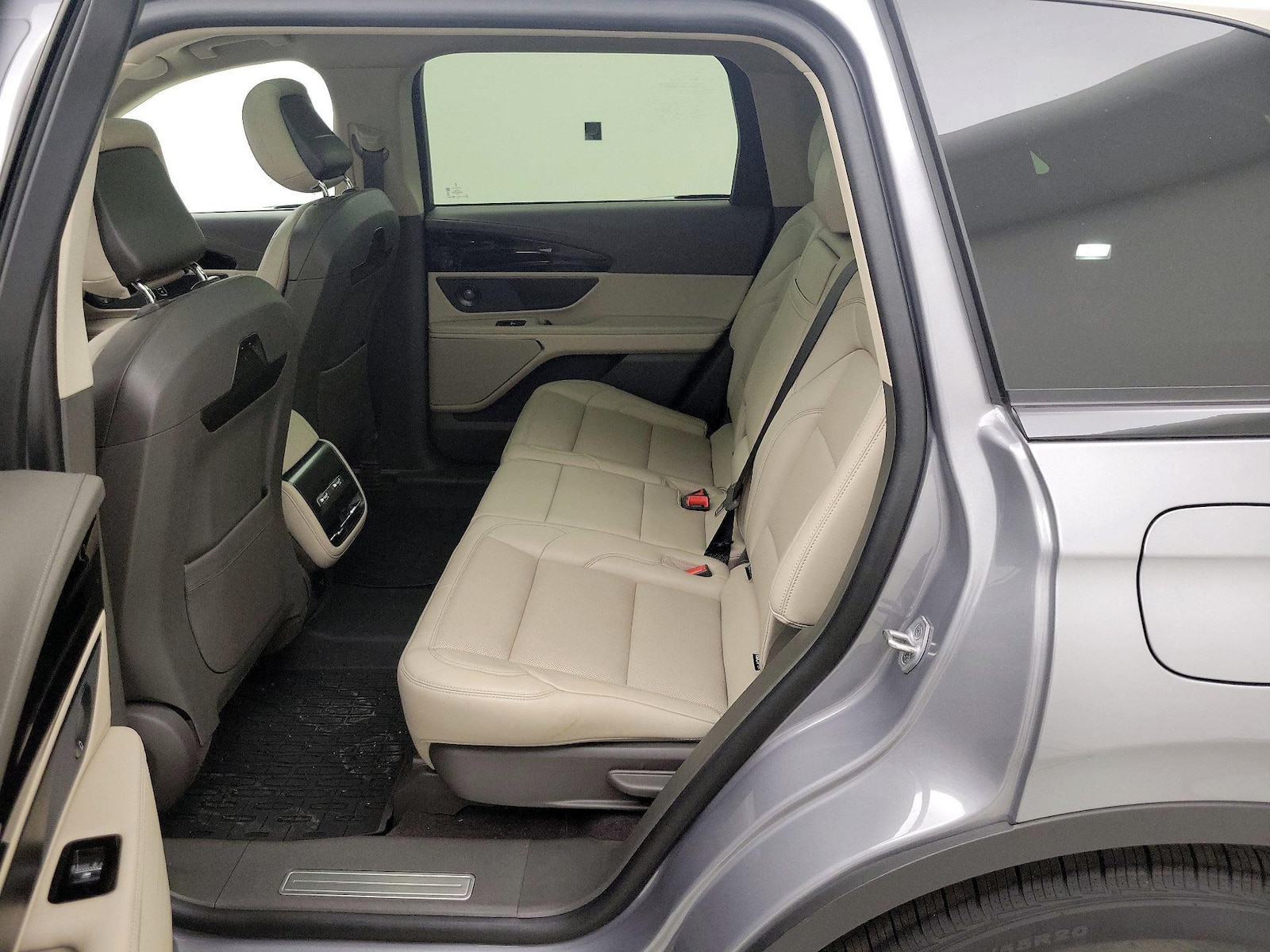 Rear Seat Heaters