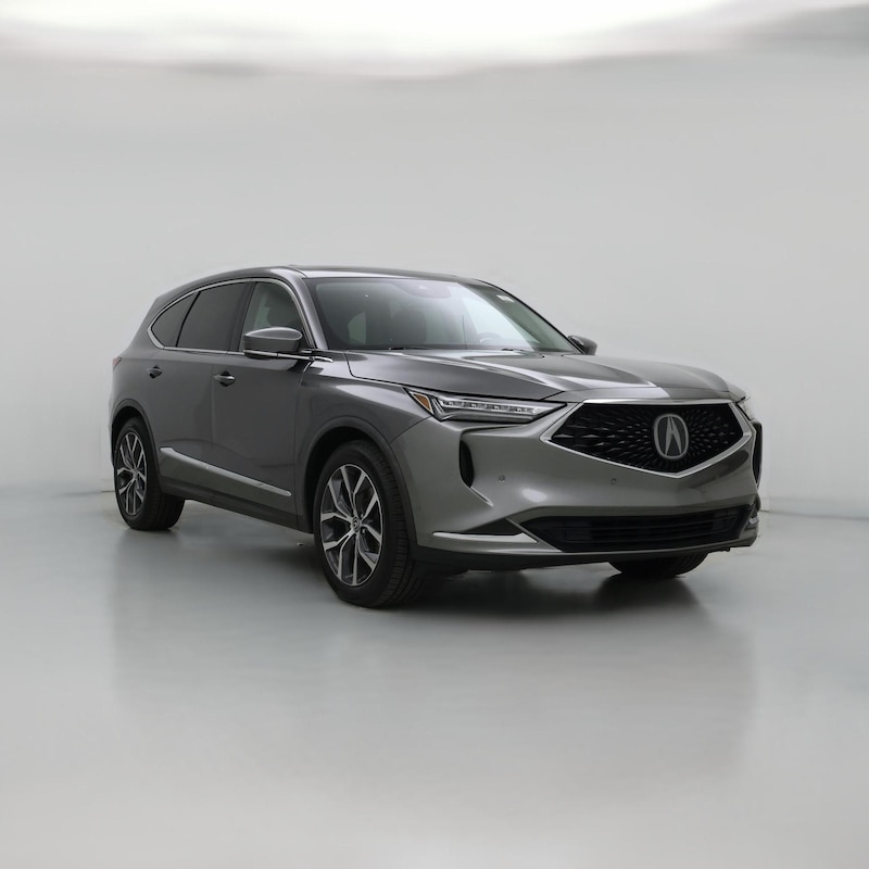 2022 Acura MDX SH-AWD Technology