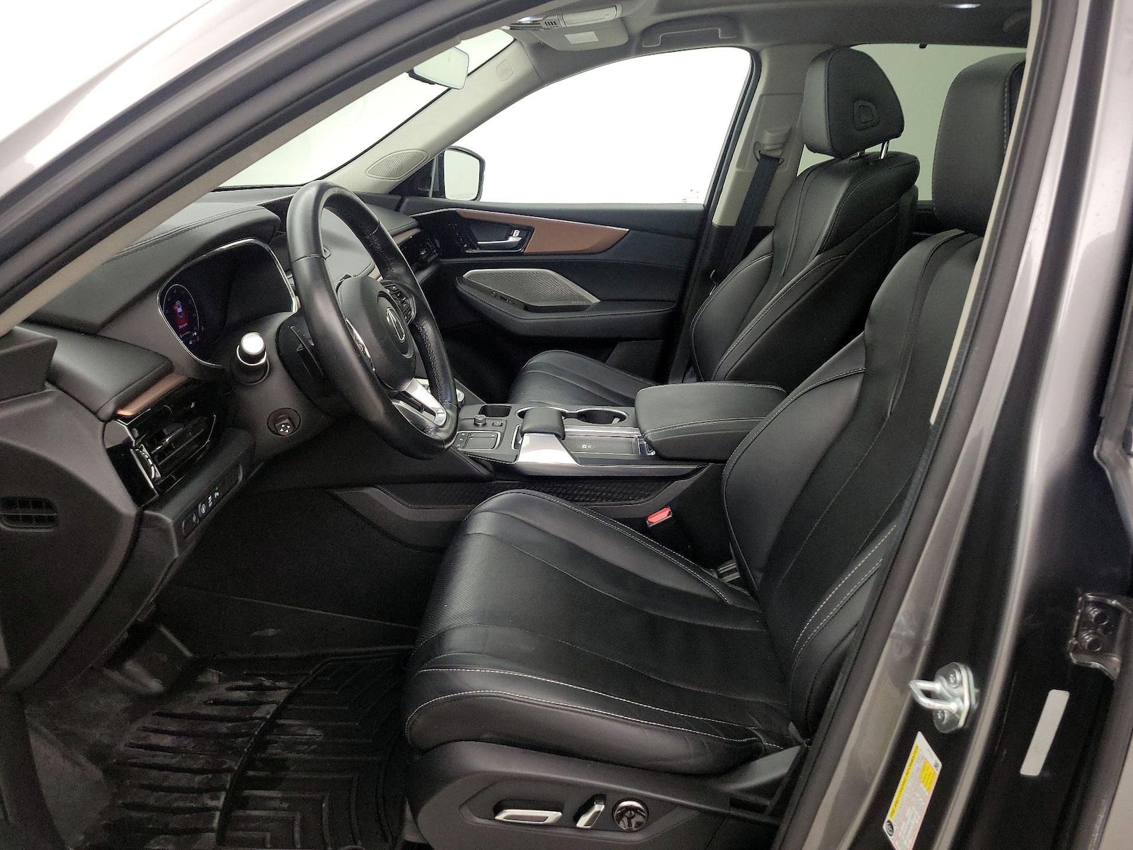 Front Seat Heaters