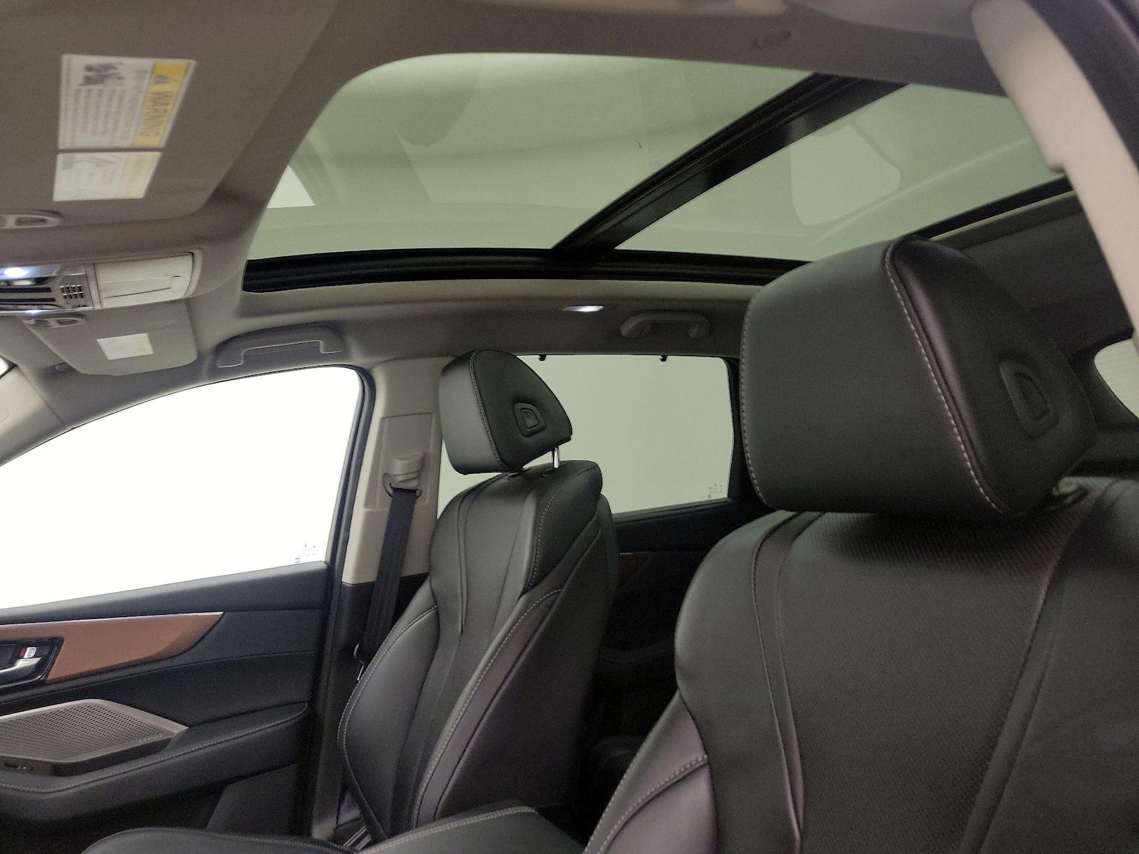 Panoramic Sunroof
