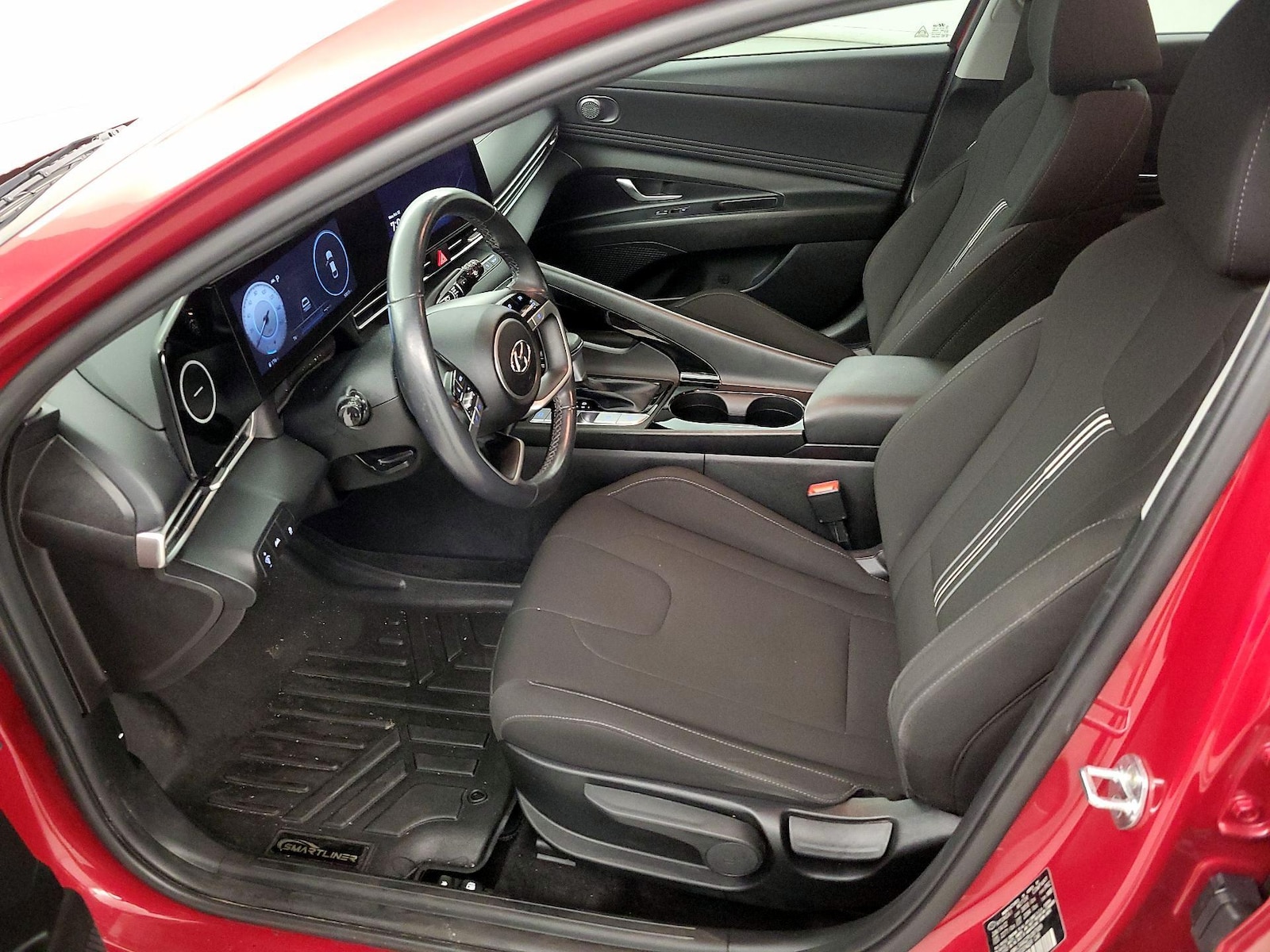 Front Seat Heaters