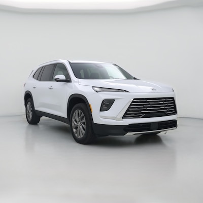 Vehicle exterior view