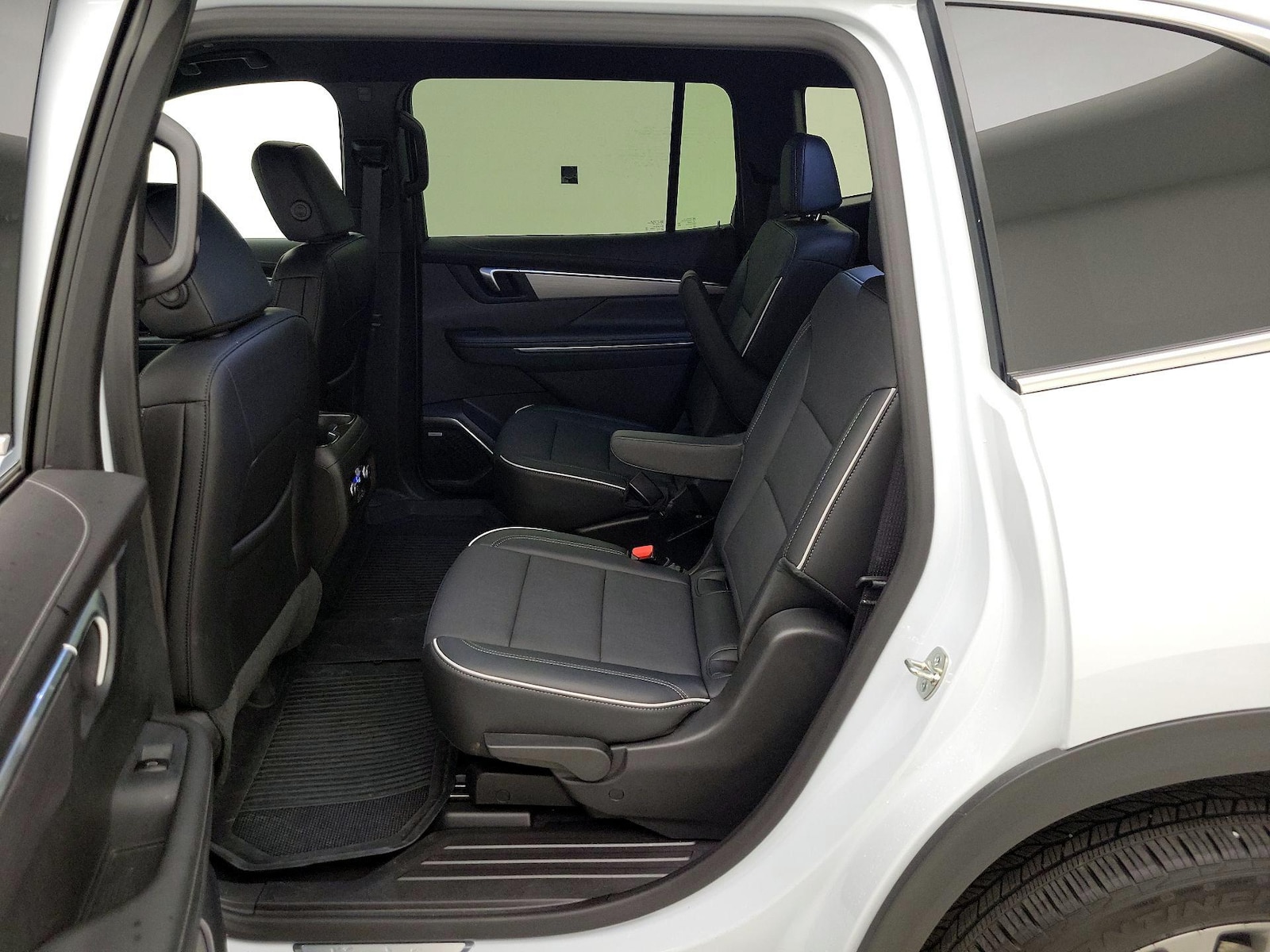 Rear Air Conditioning