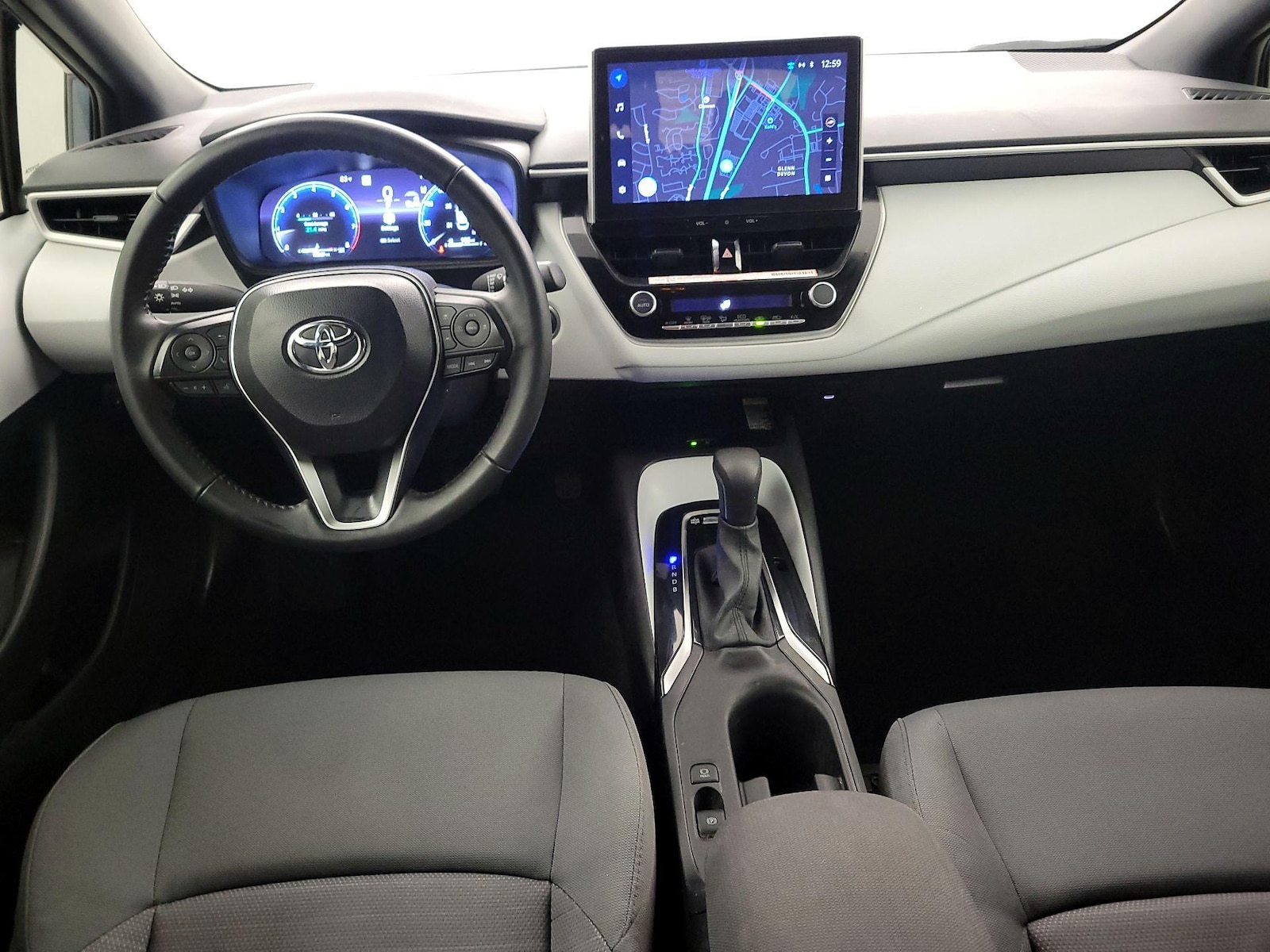 Apple CarPlay® & Android Auto™