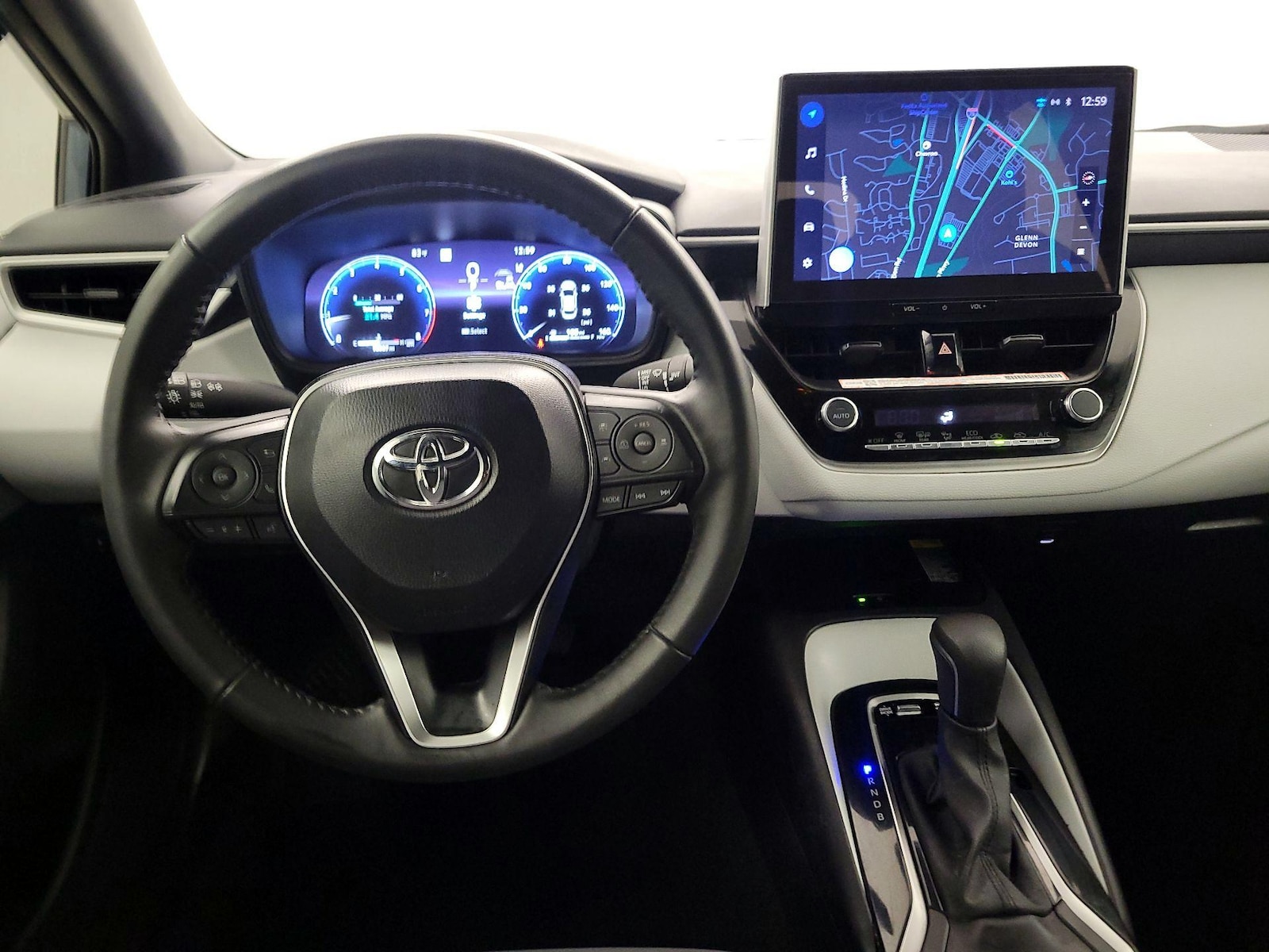 Automated Cruise Control