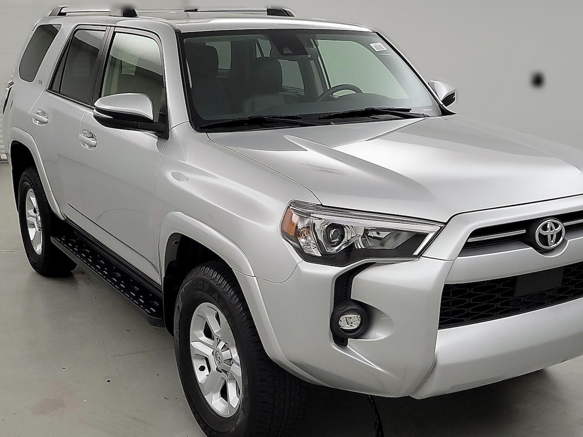 Featured vehicle