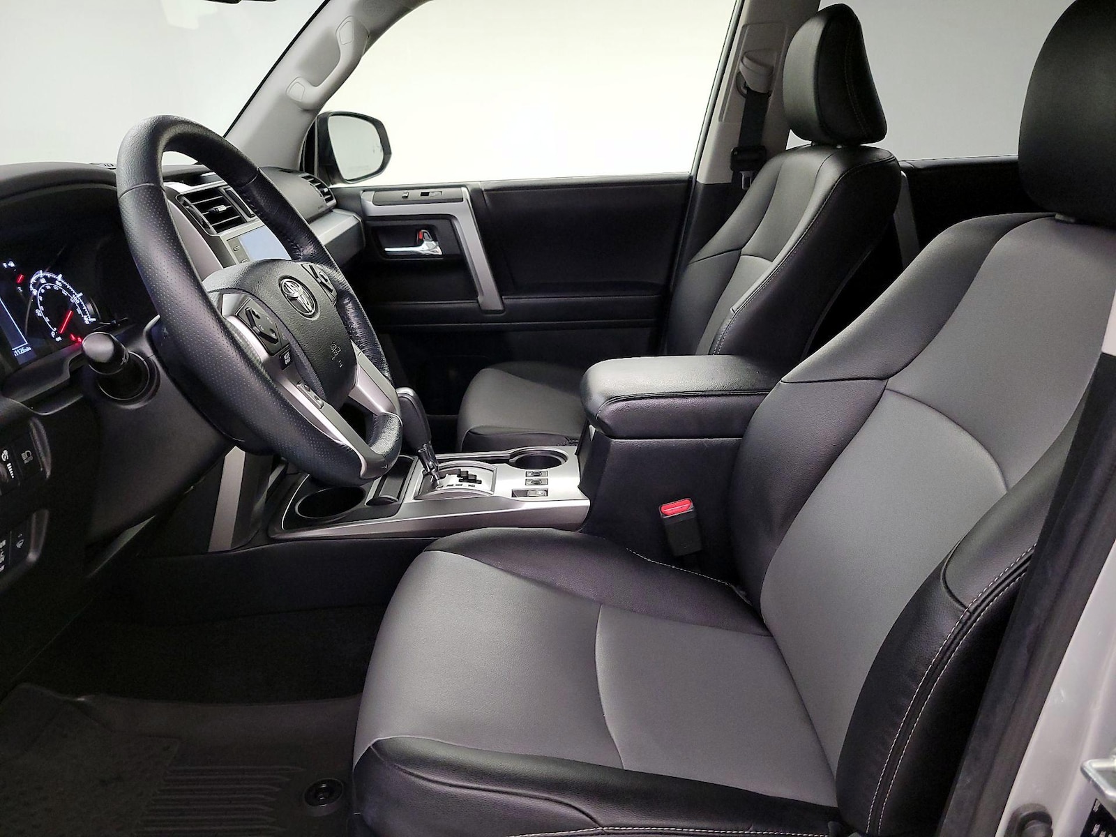 Front Seat Heaters