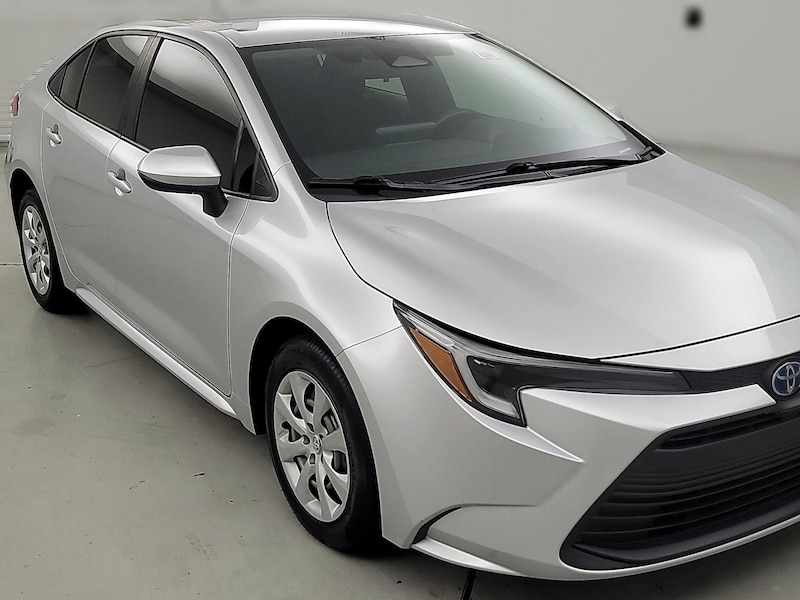 2023 Toyota Corolla Hybrid LE