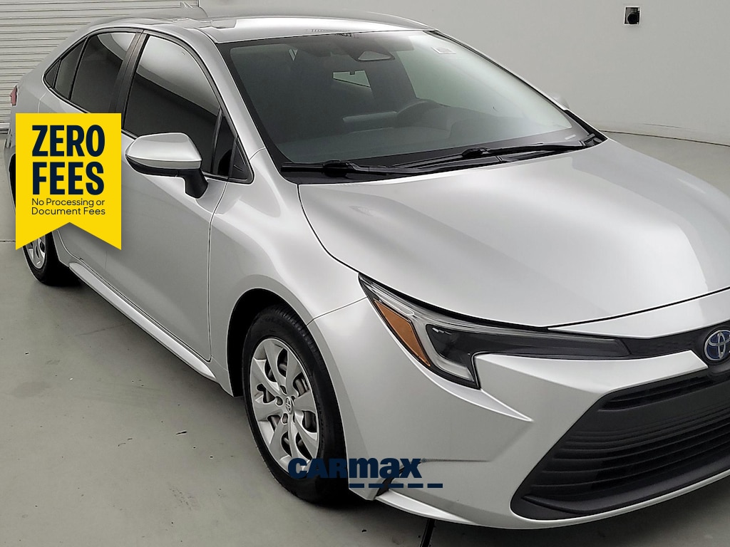 2023 Toyota Corolla Hybrid LE FWD