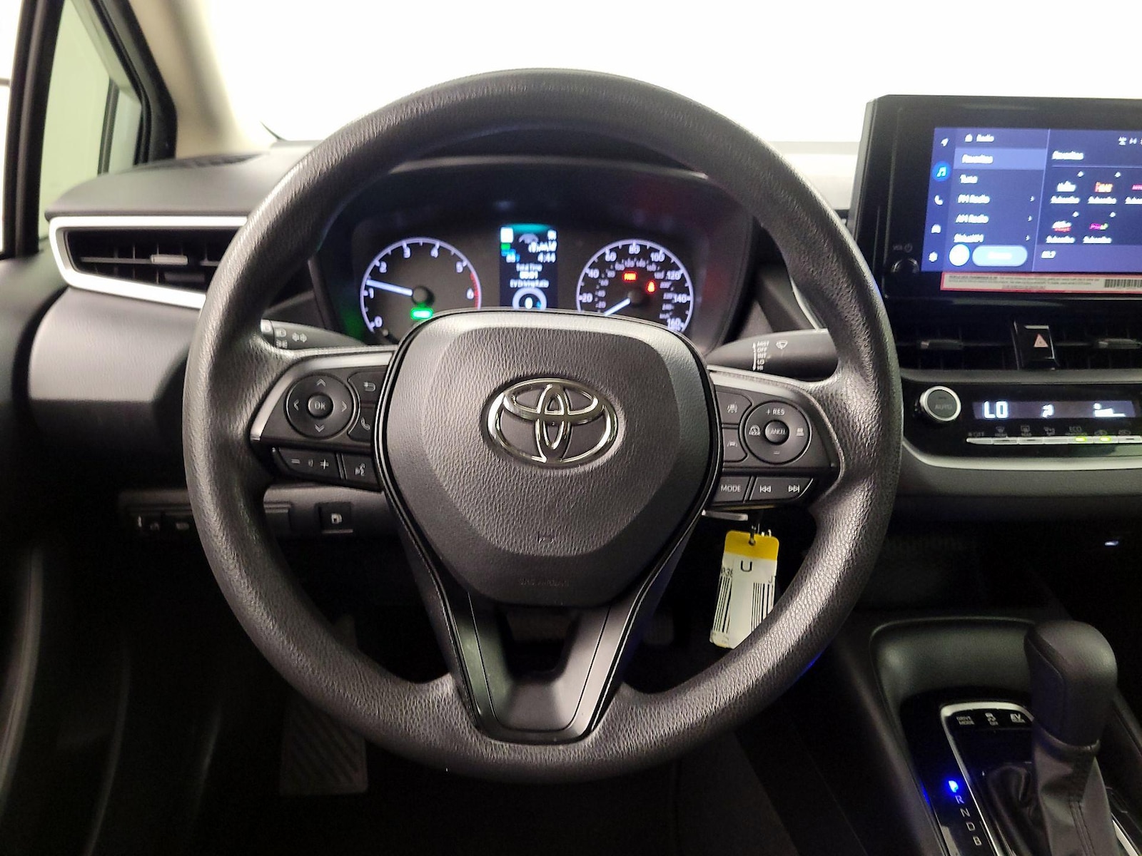 Automated Cruise Control