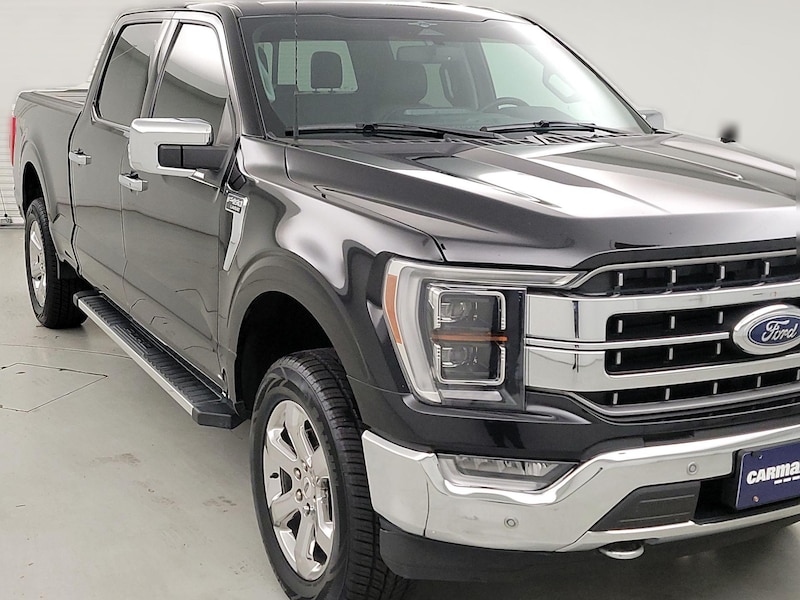 2023 Ford F150 Lariat