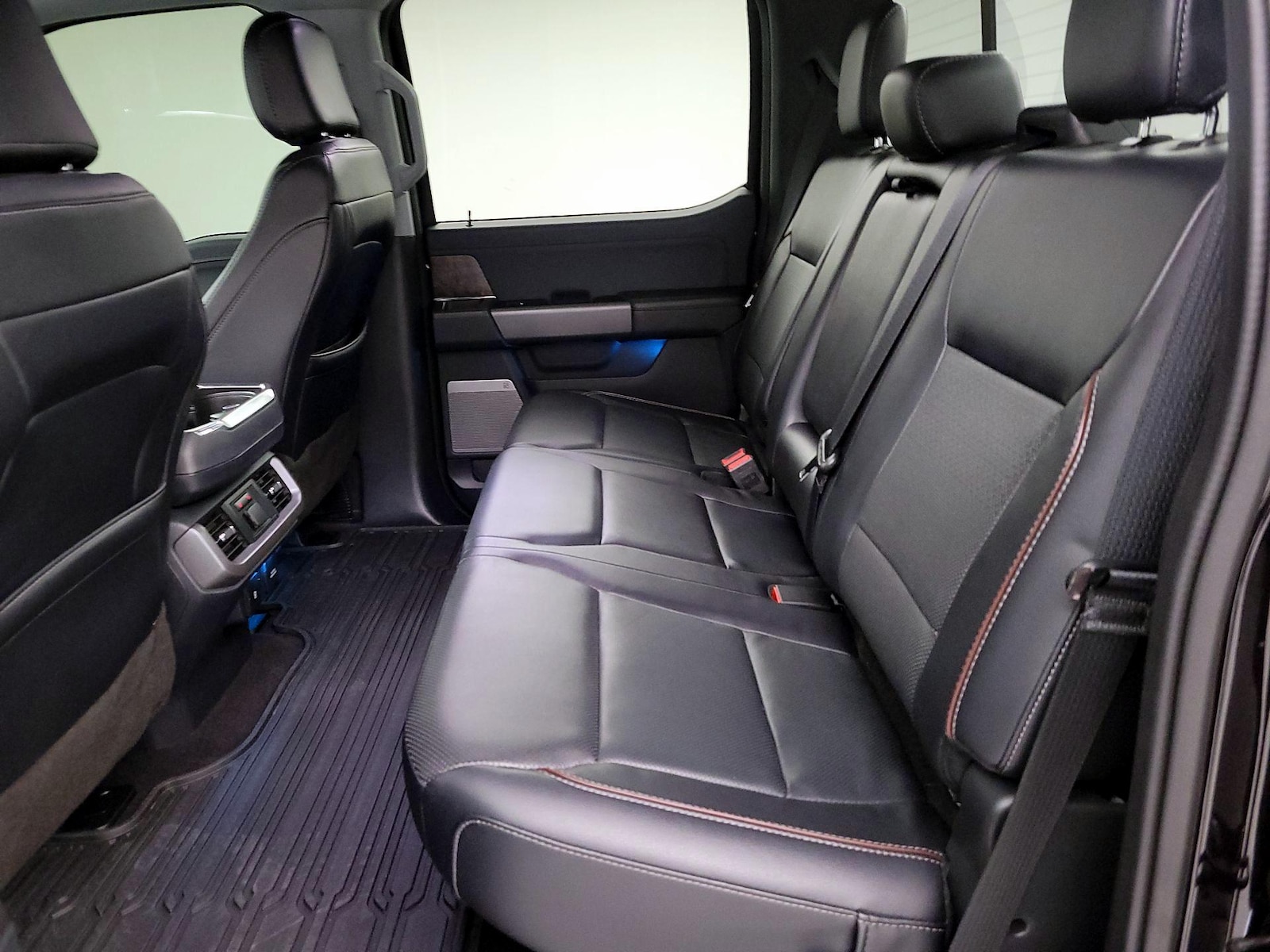 Rear Seat Heaters
