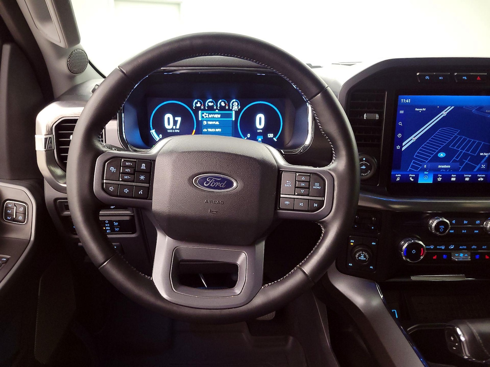 Automated Cruise Control