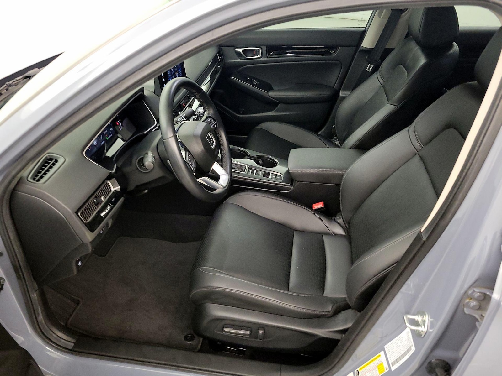 Front Seat Heaters