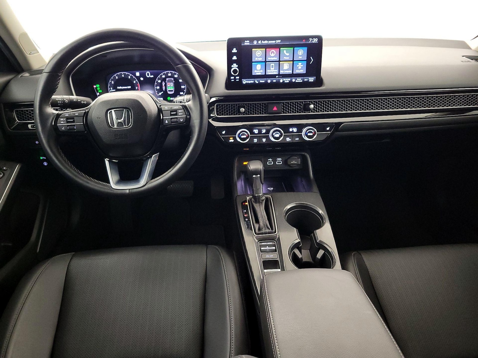 Apple CarPlay® & Android Auto™