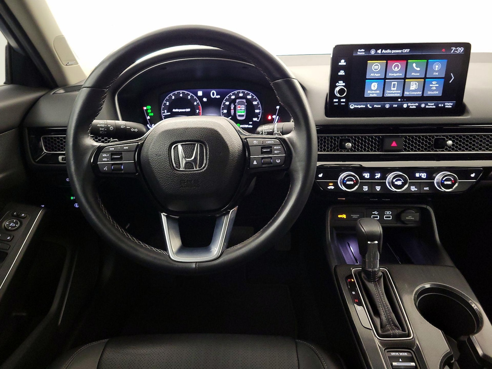 Automated Cruise Control