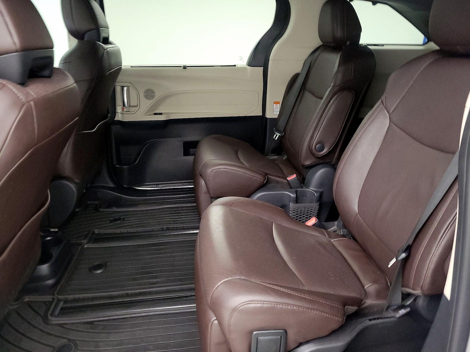 Rear Air Conditioning