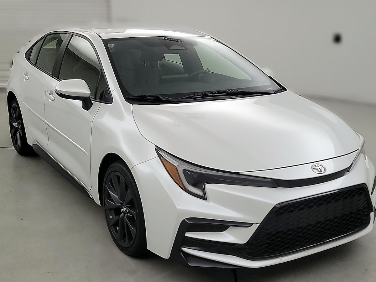 Featured vehicle
