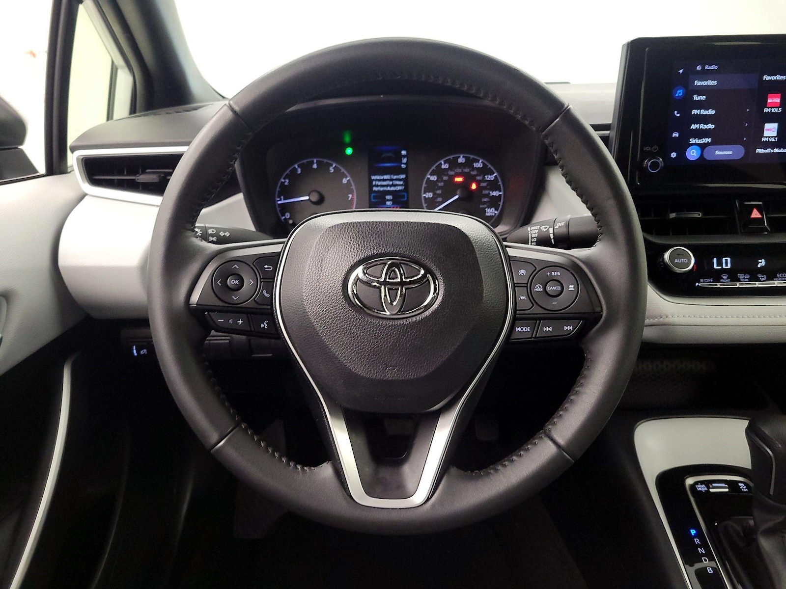 Automated Cruise Control
