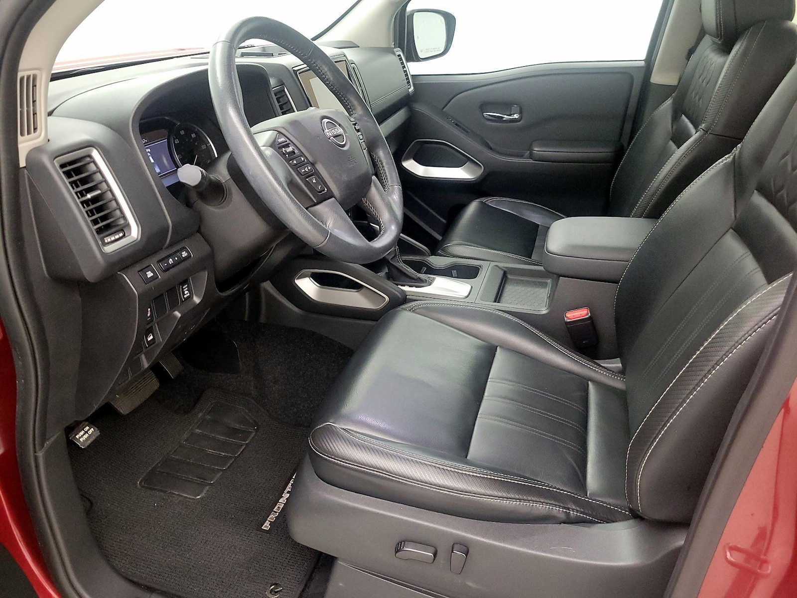 Front Seat Heaters