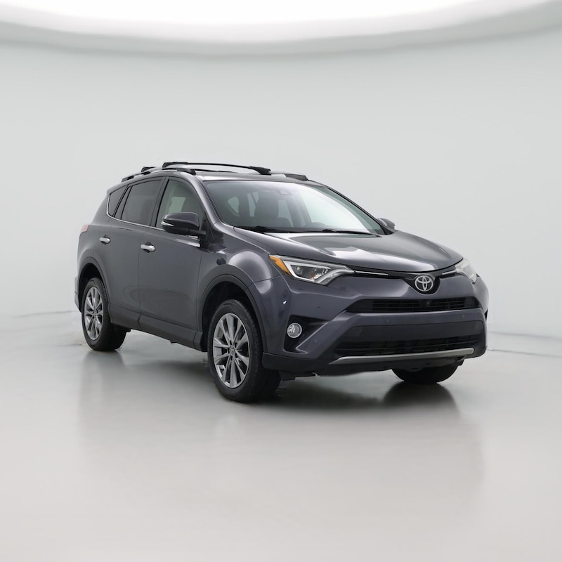 2017 Toyota RAV4 Limited