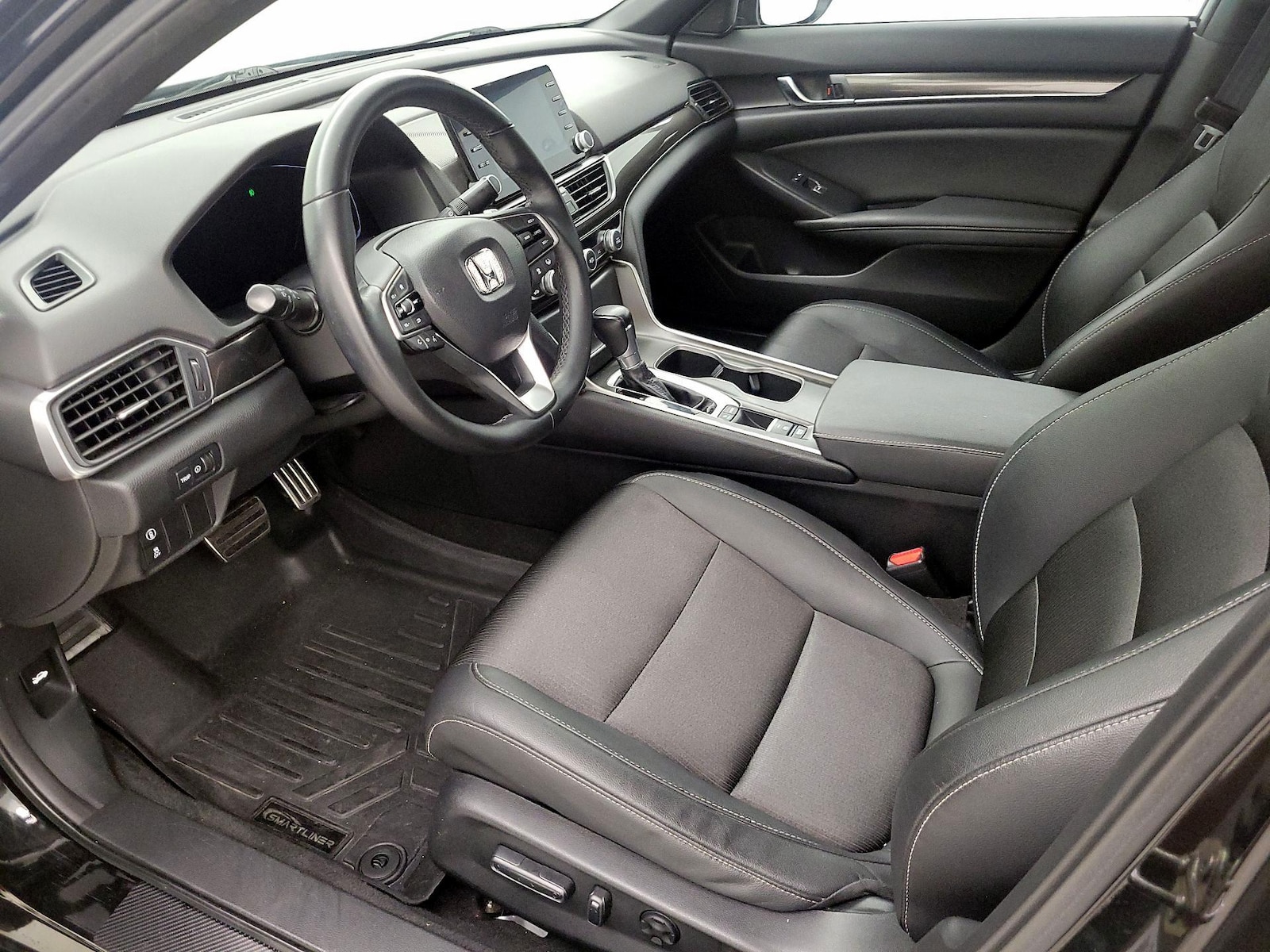 Power Seat(s) & Side Airbags
