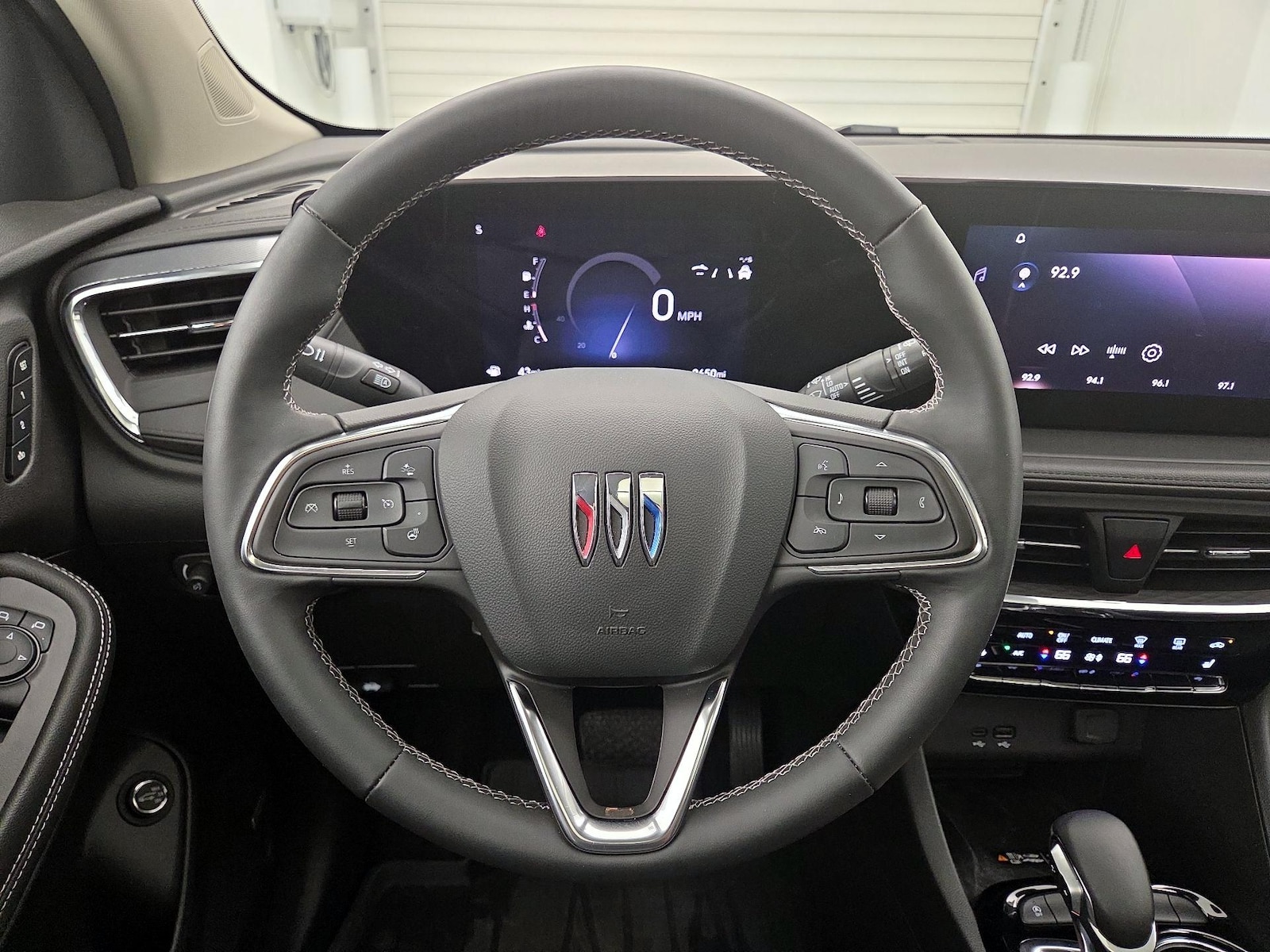 Lane Departure Warning