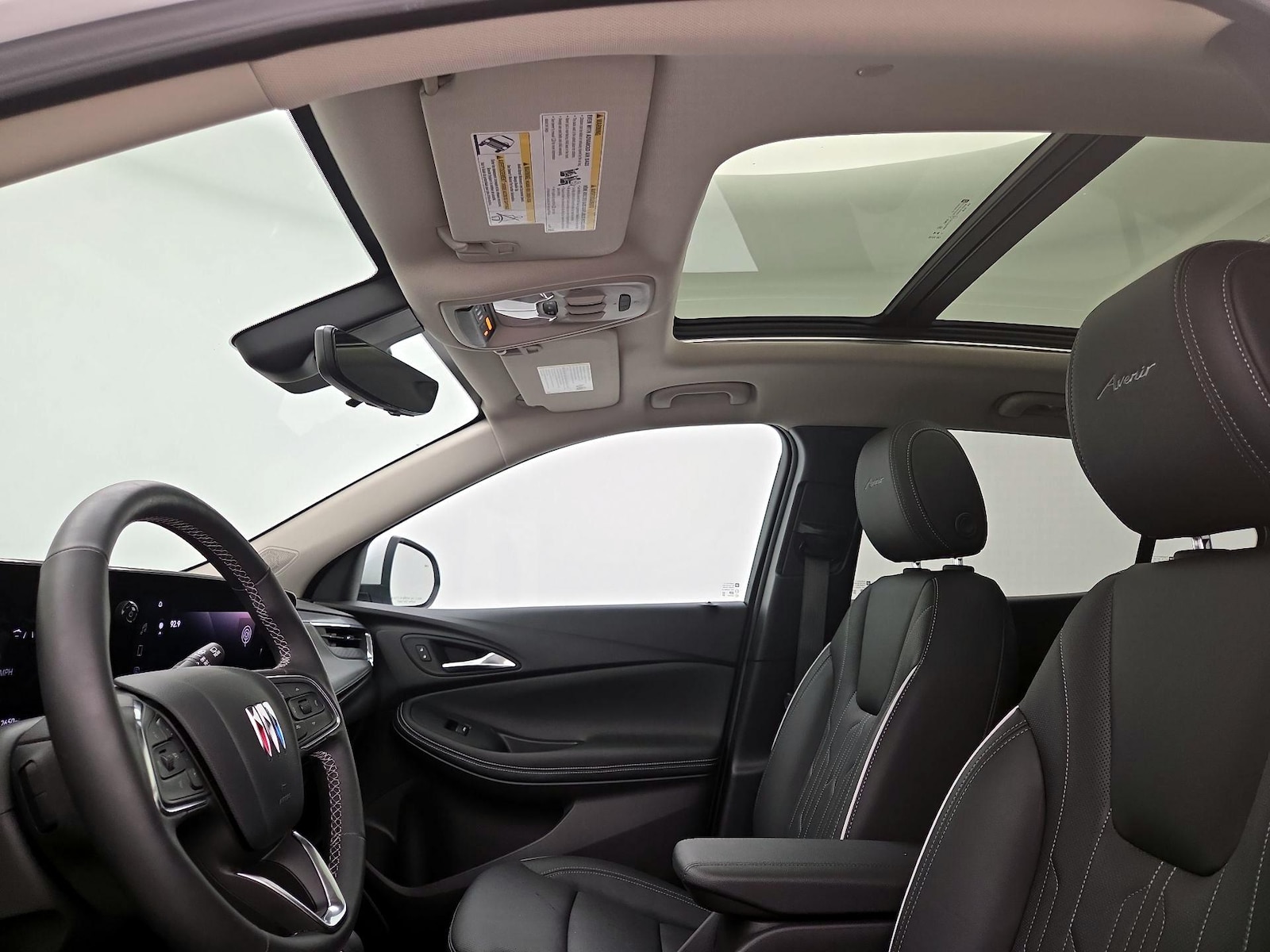Panoramic Sunroof