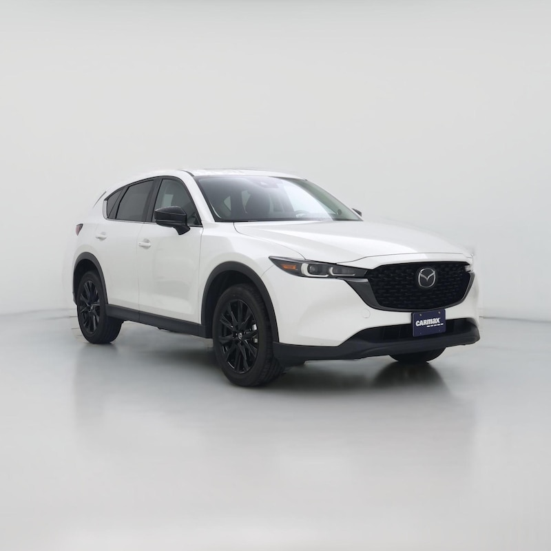 2025 Mazda CX-5 Carbon Edition