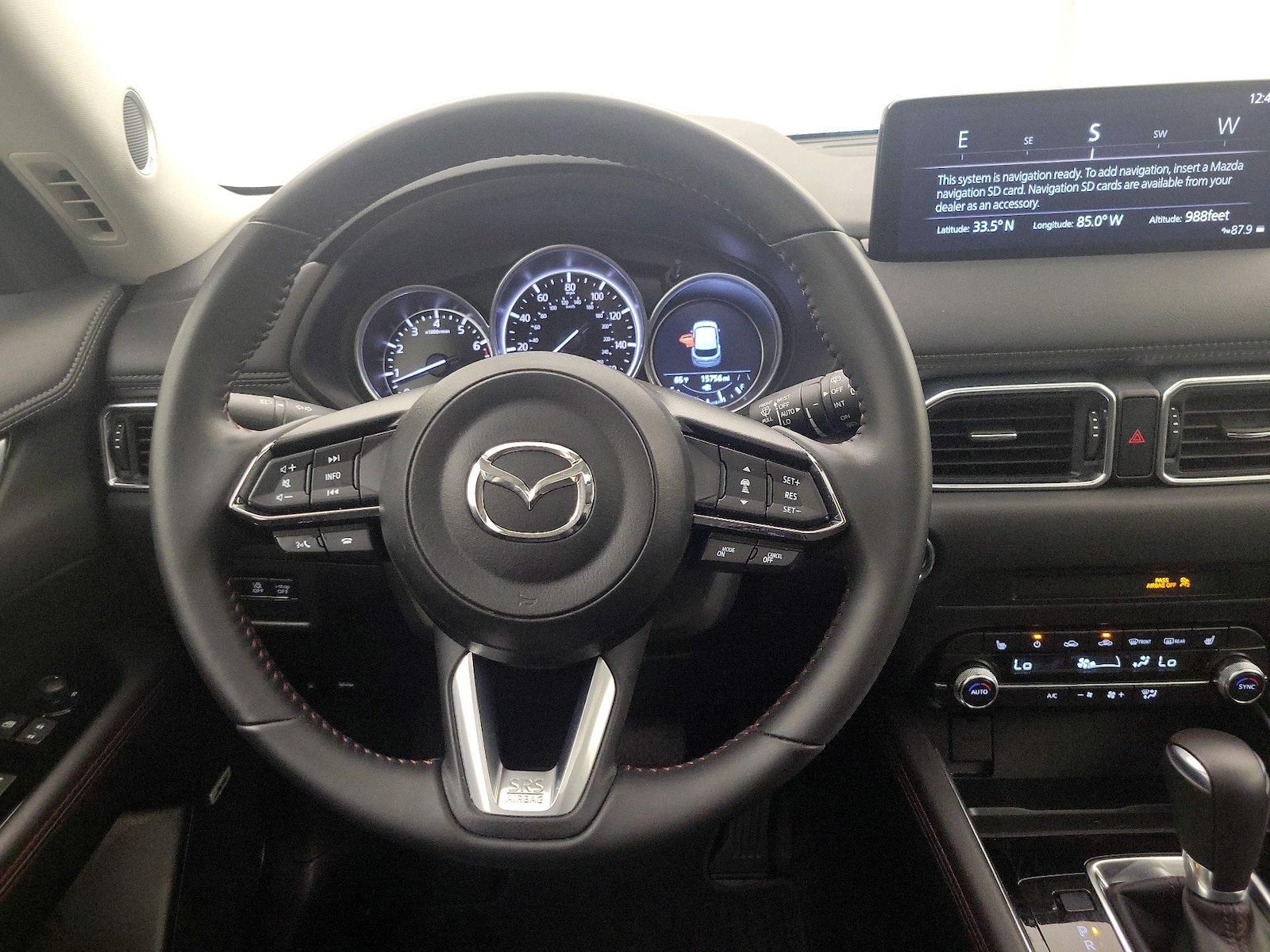 Automated Cruise Control