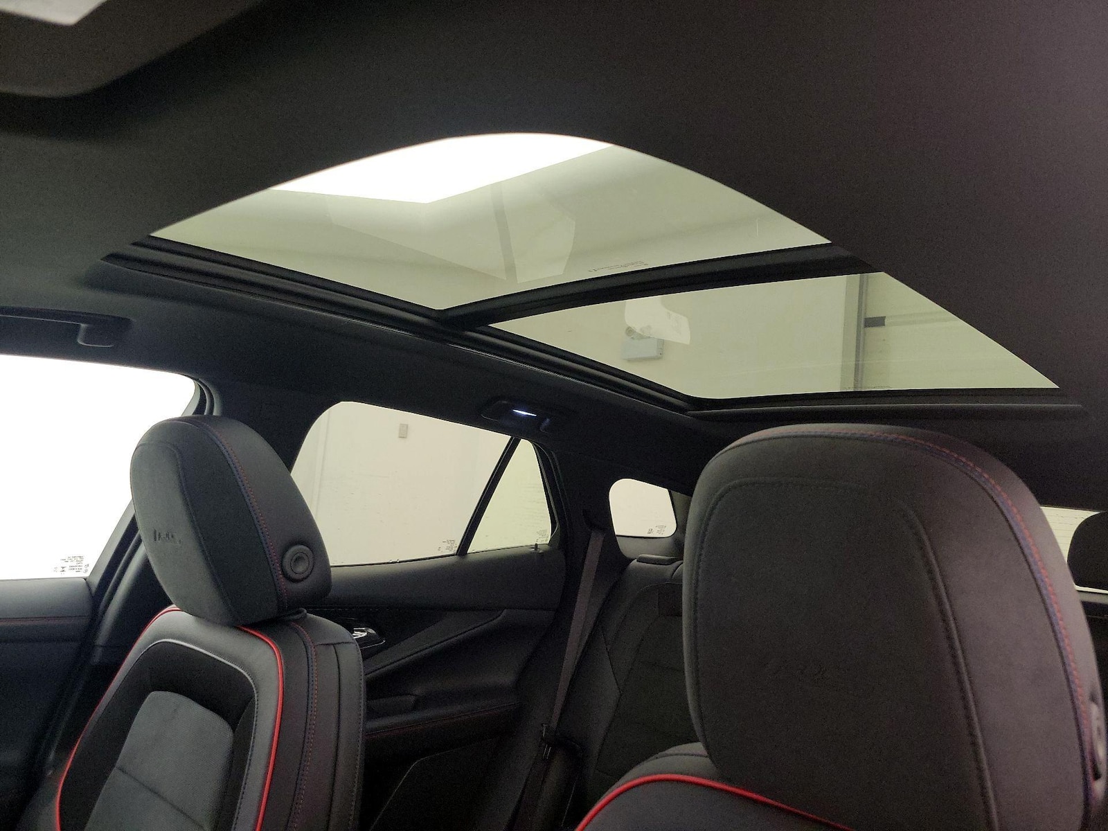 Panoramic Sunroof