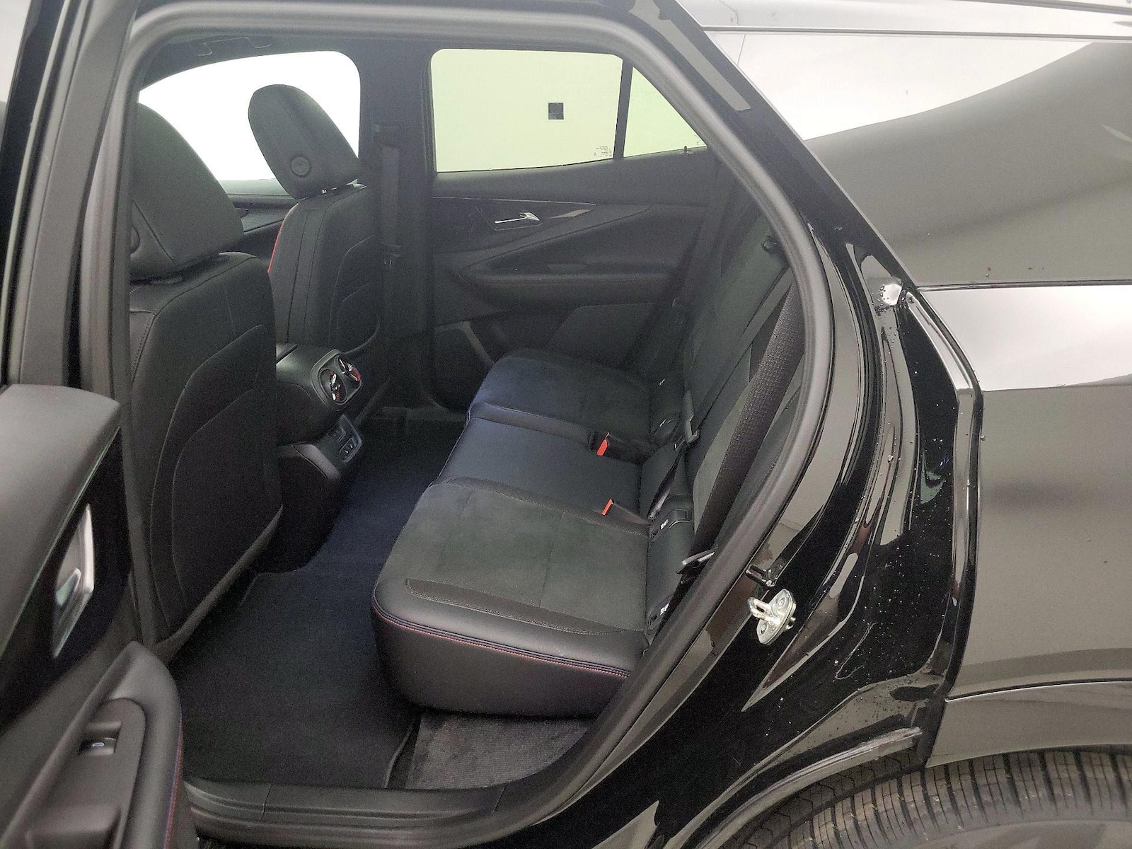 Rear Seat Heaters