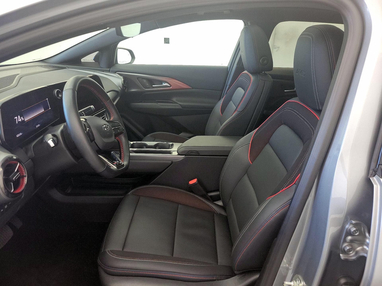 Front Seat Heaters