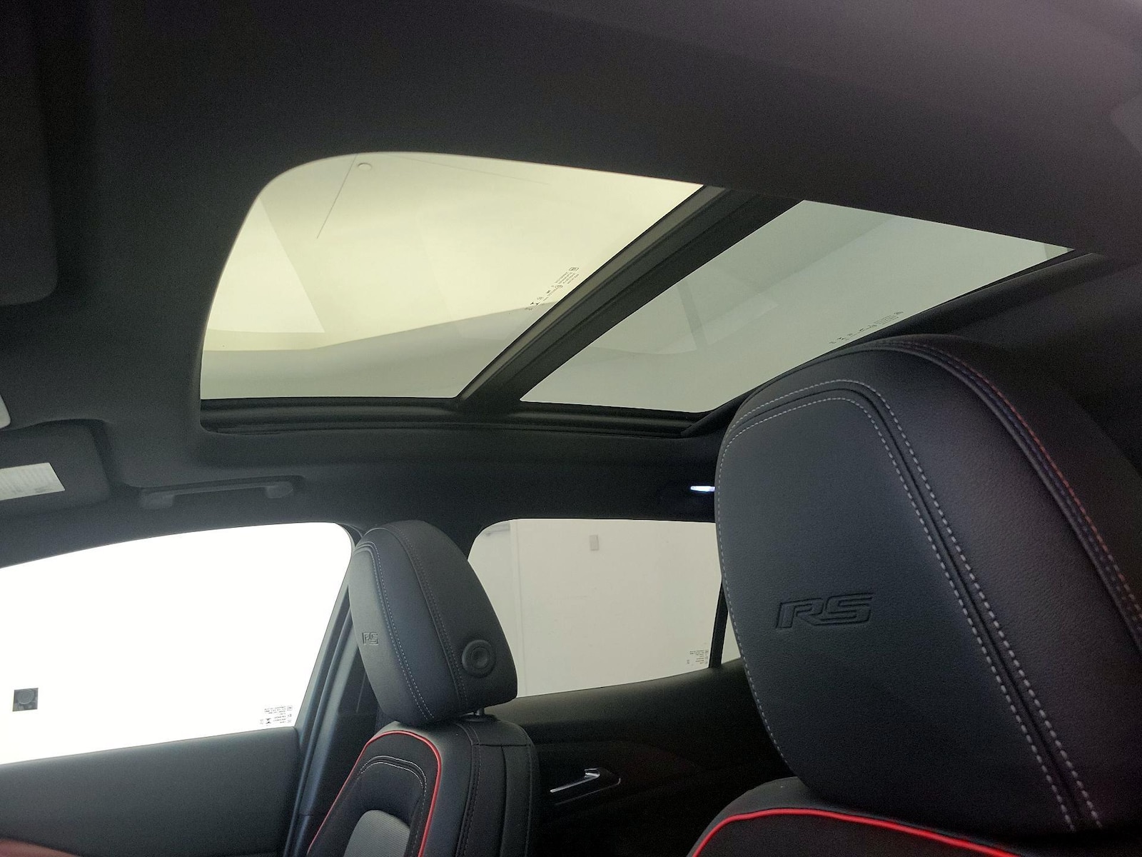 Panoramic Sunroof