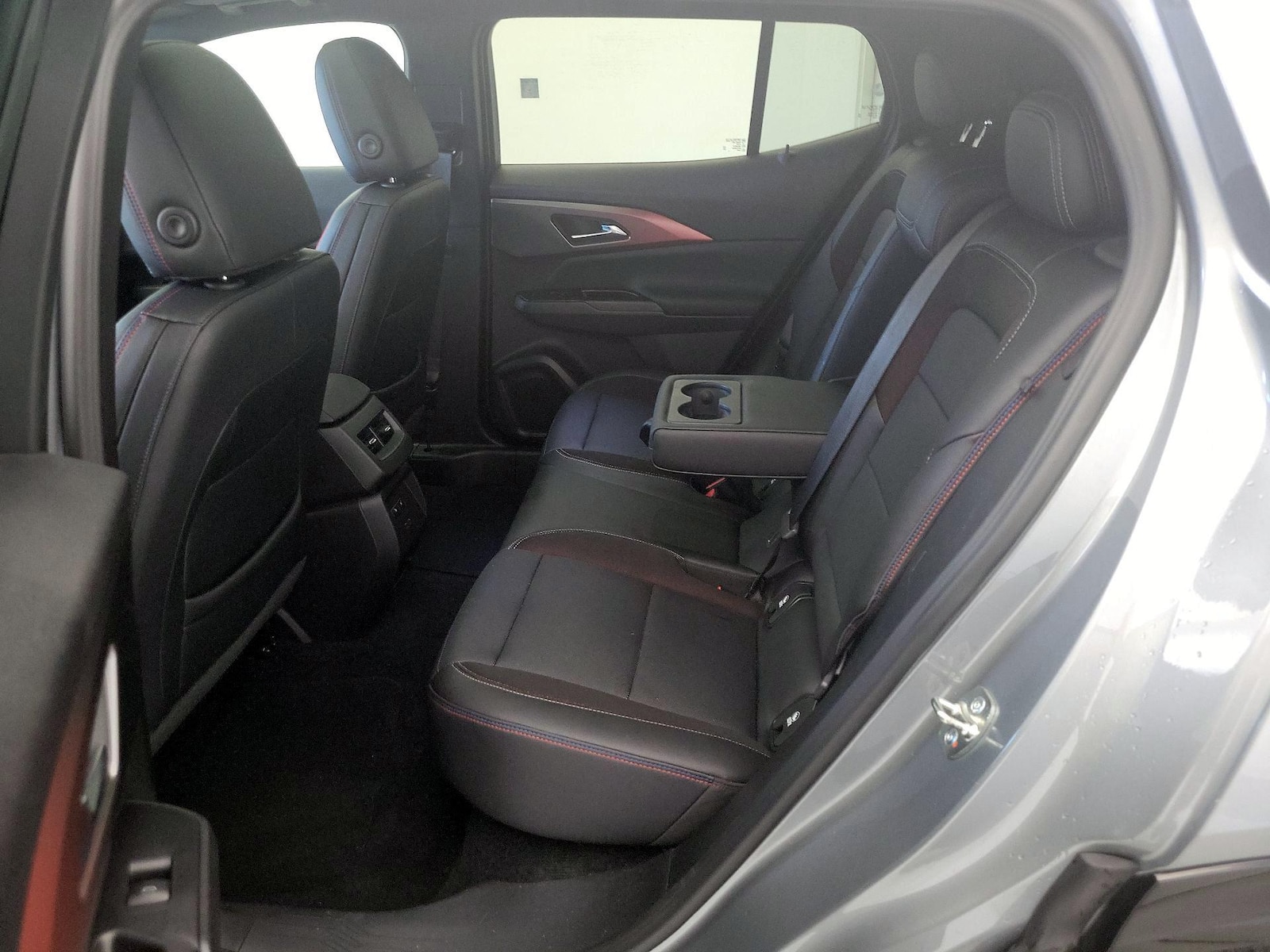 Rear Seat Heaters