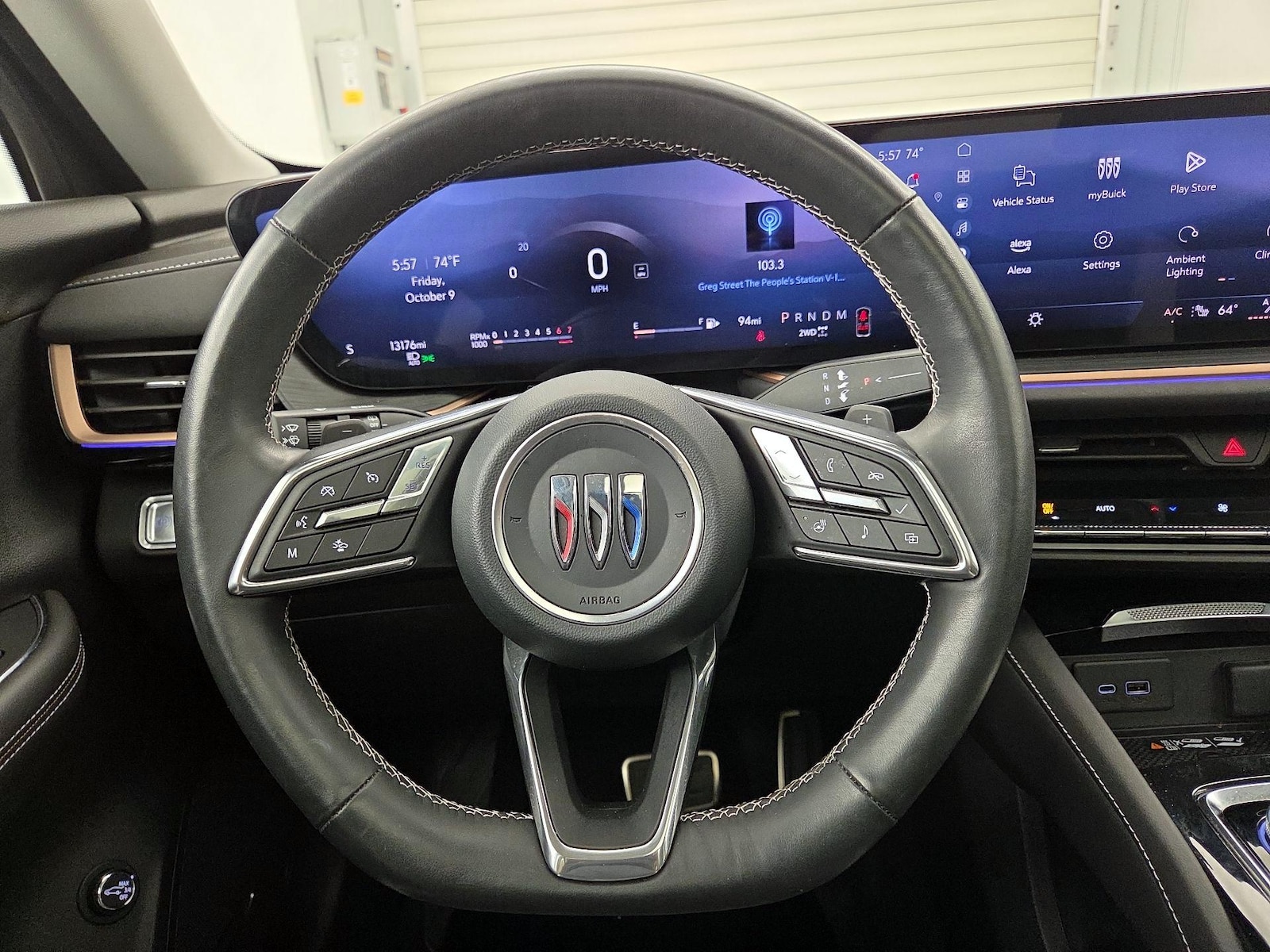 Automated Cruise Control