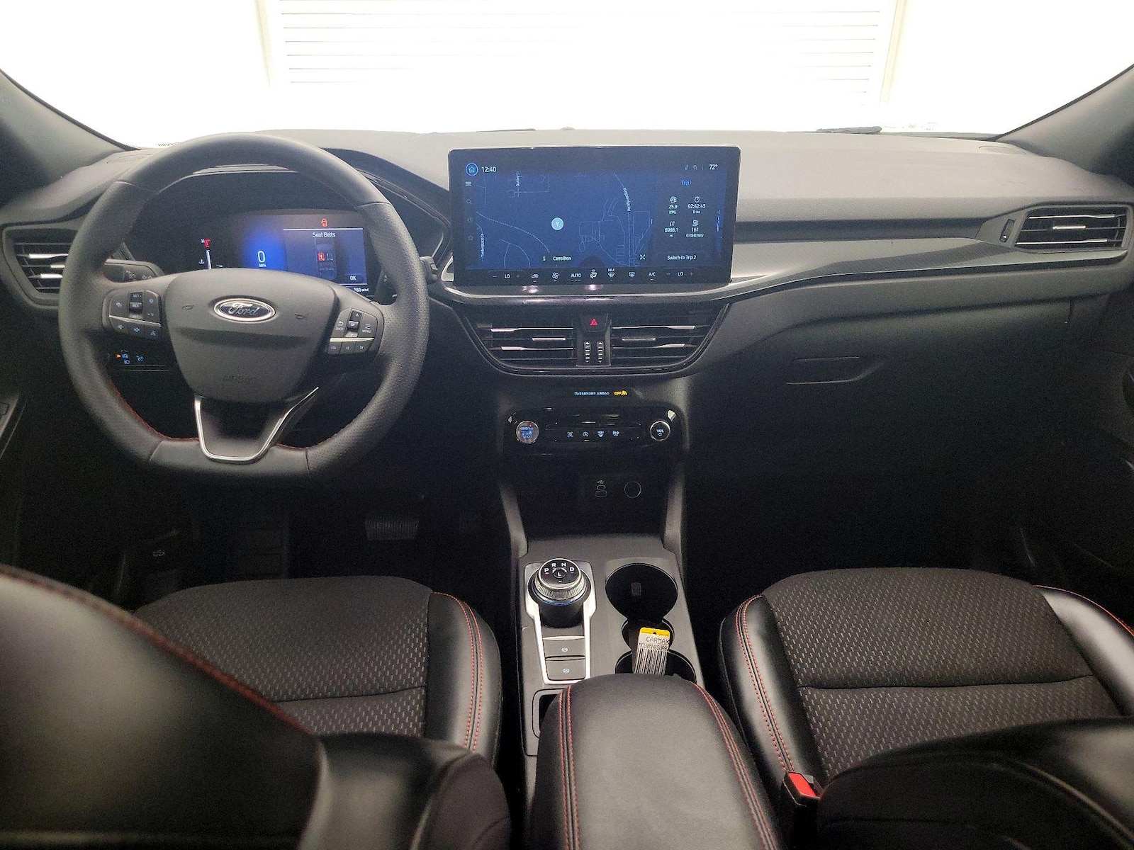Apple CarPlay® & Android Auto™