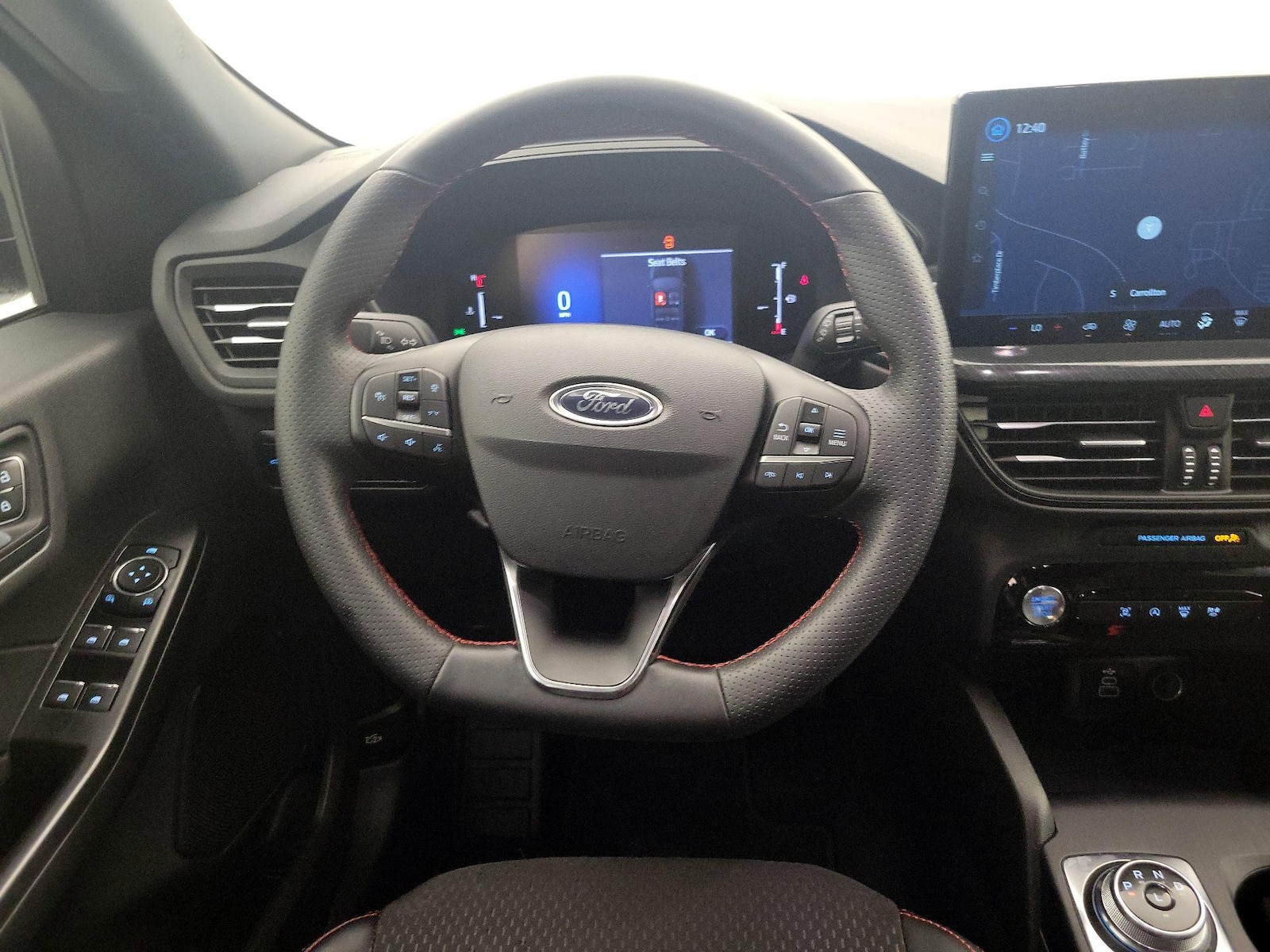 Automated Cruise Control