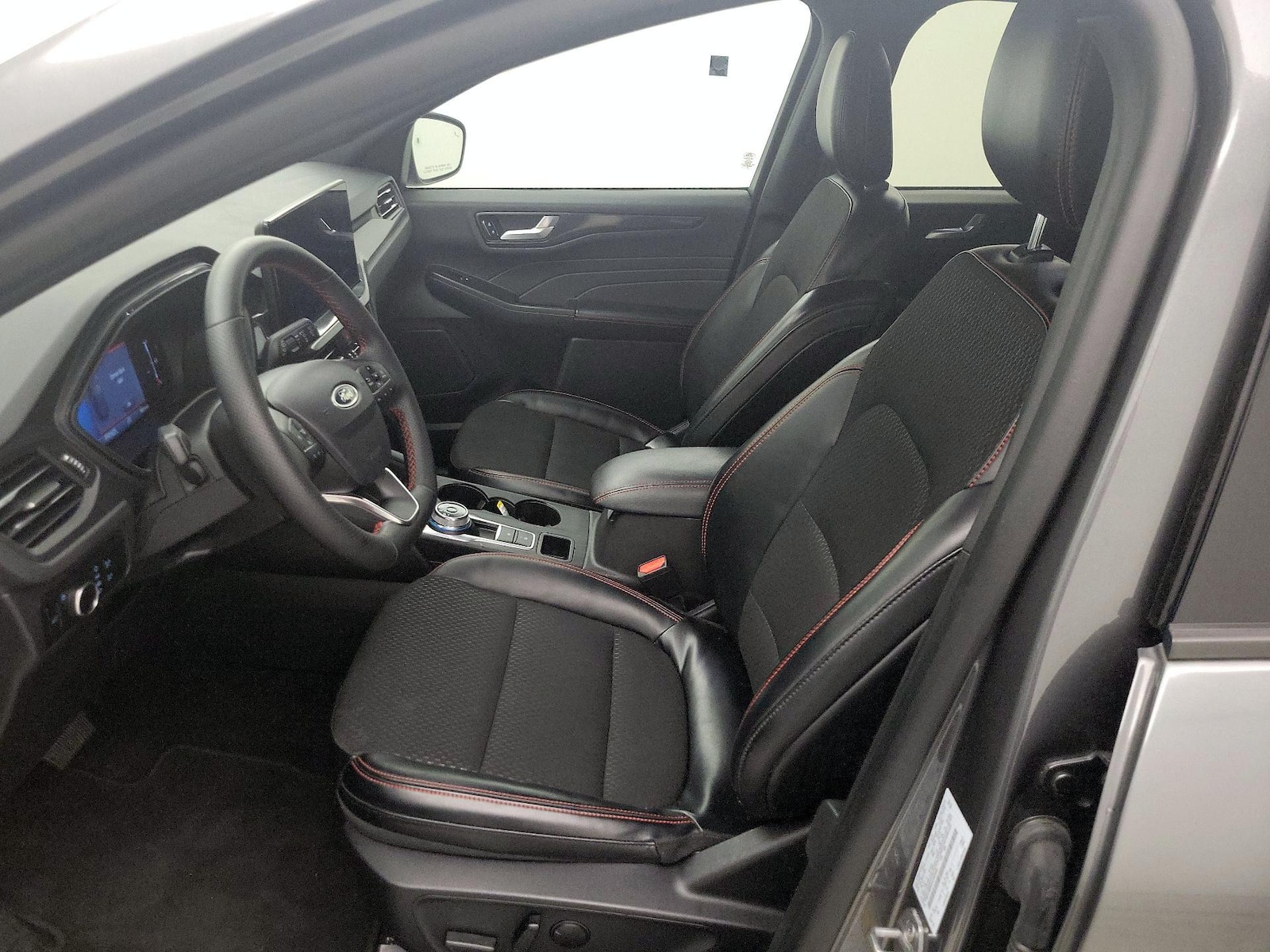 Power Seat(s) & Side Airbags