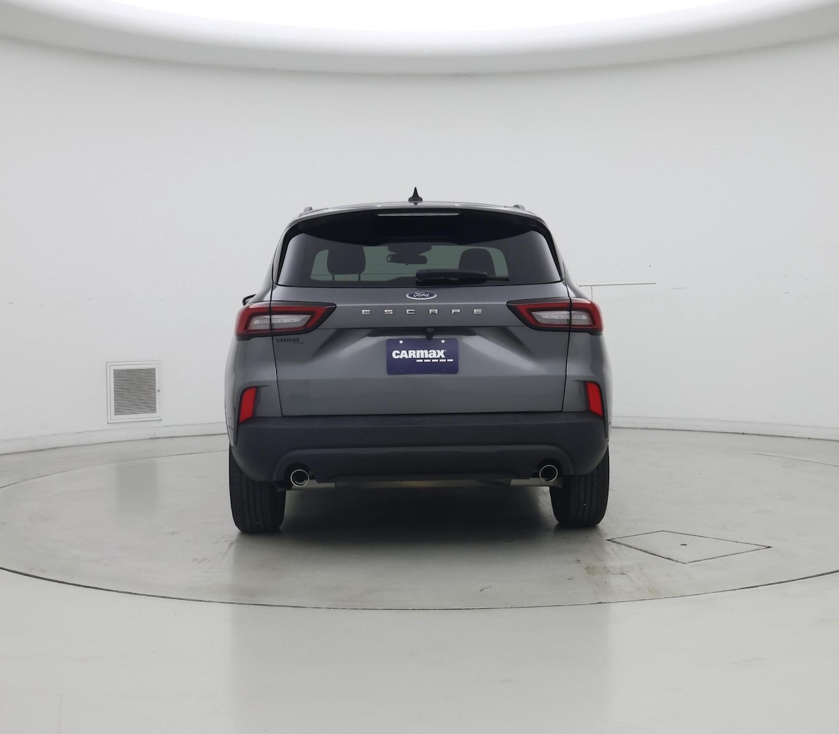 Rear