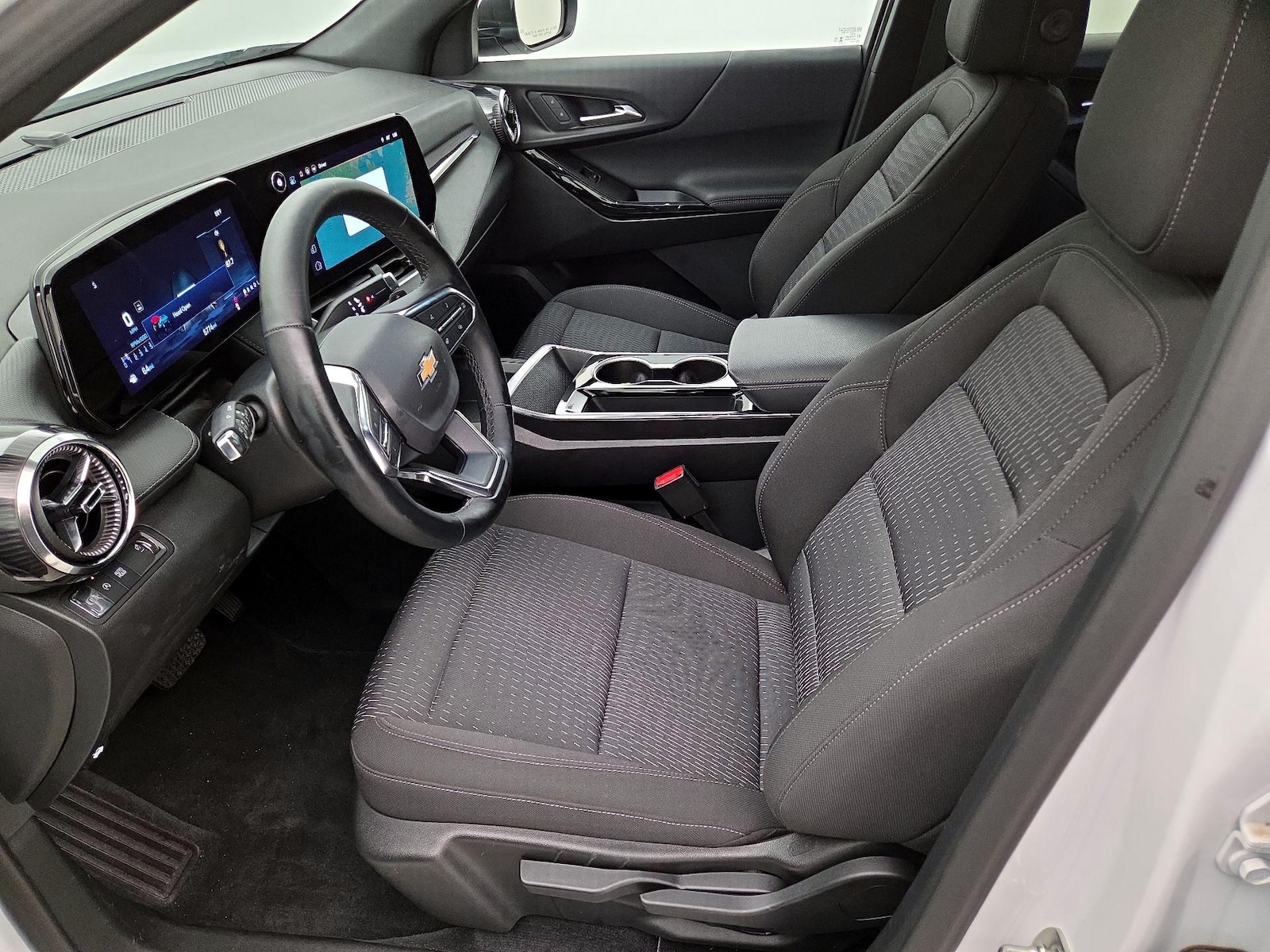 Front Seat Heaters