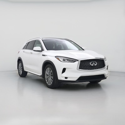 2024 Infiniti QX50 Luxe