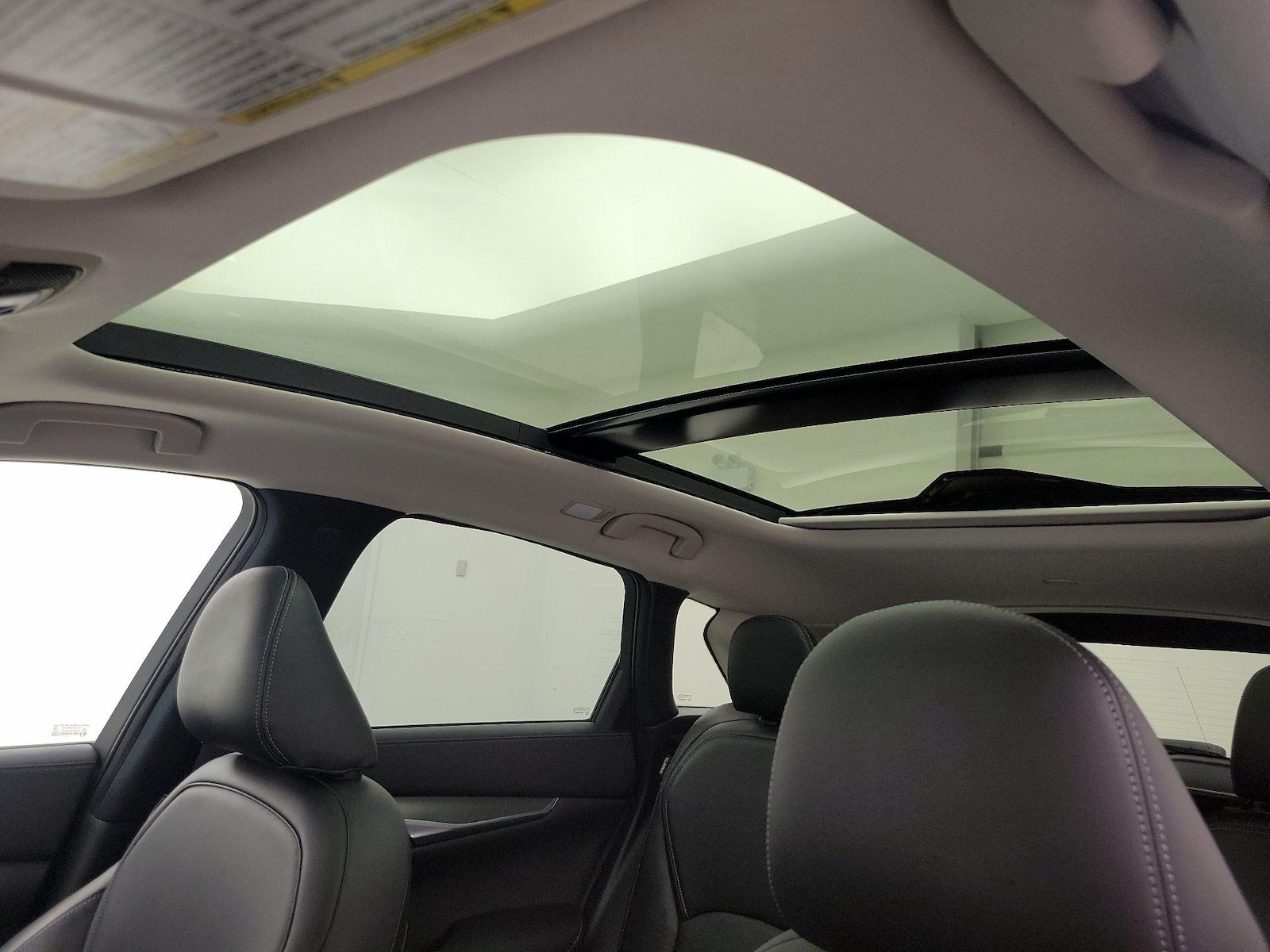 Panoramic Sunroof