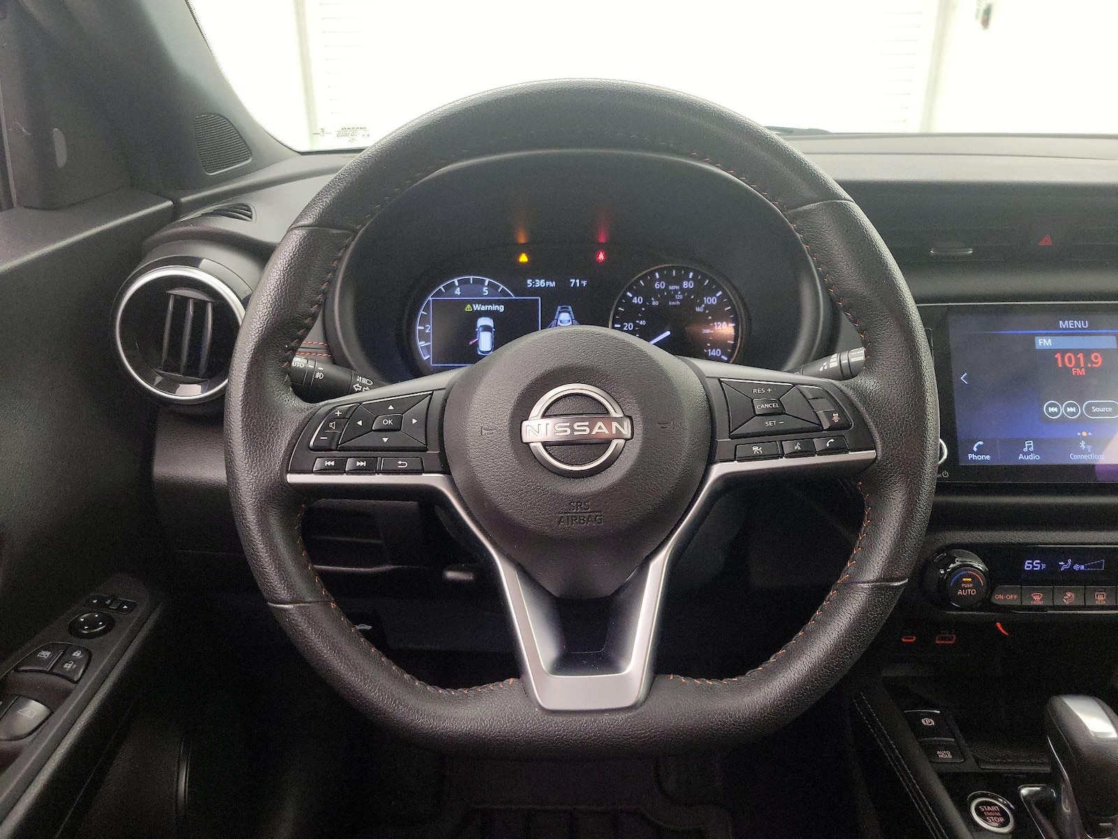 Automated Cruise Control