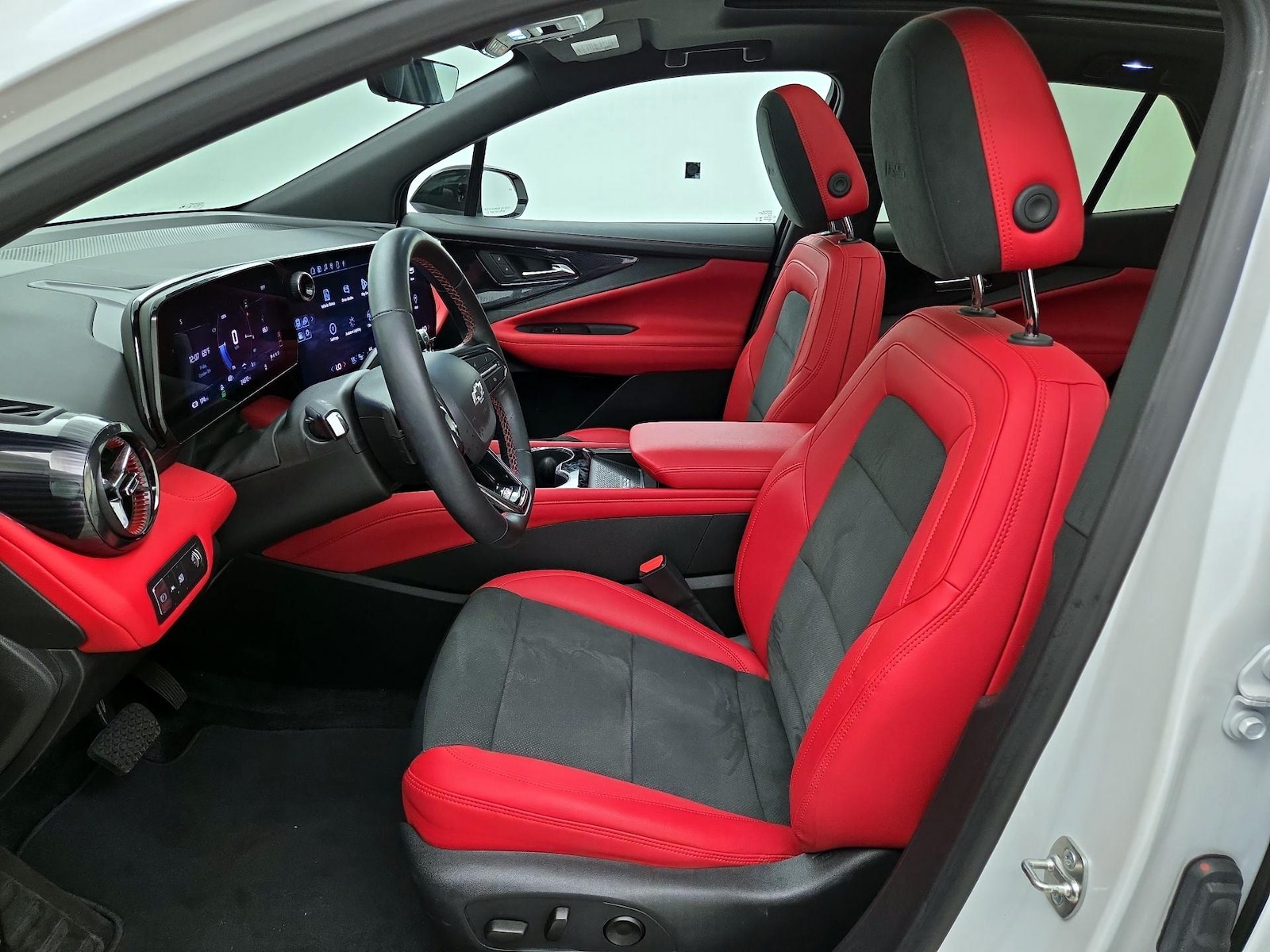 Front Seat Heaters
