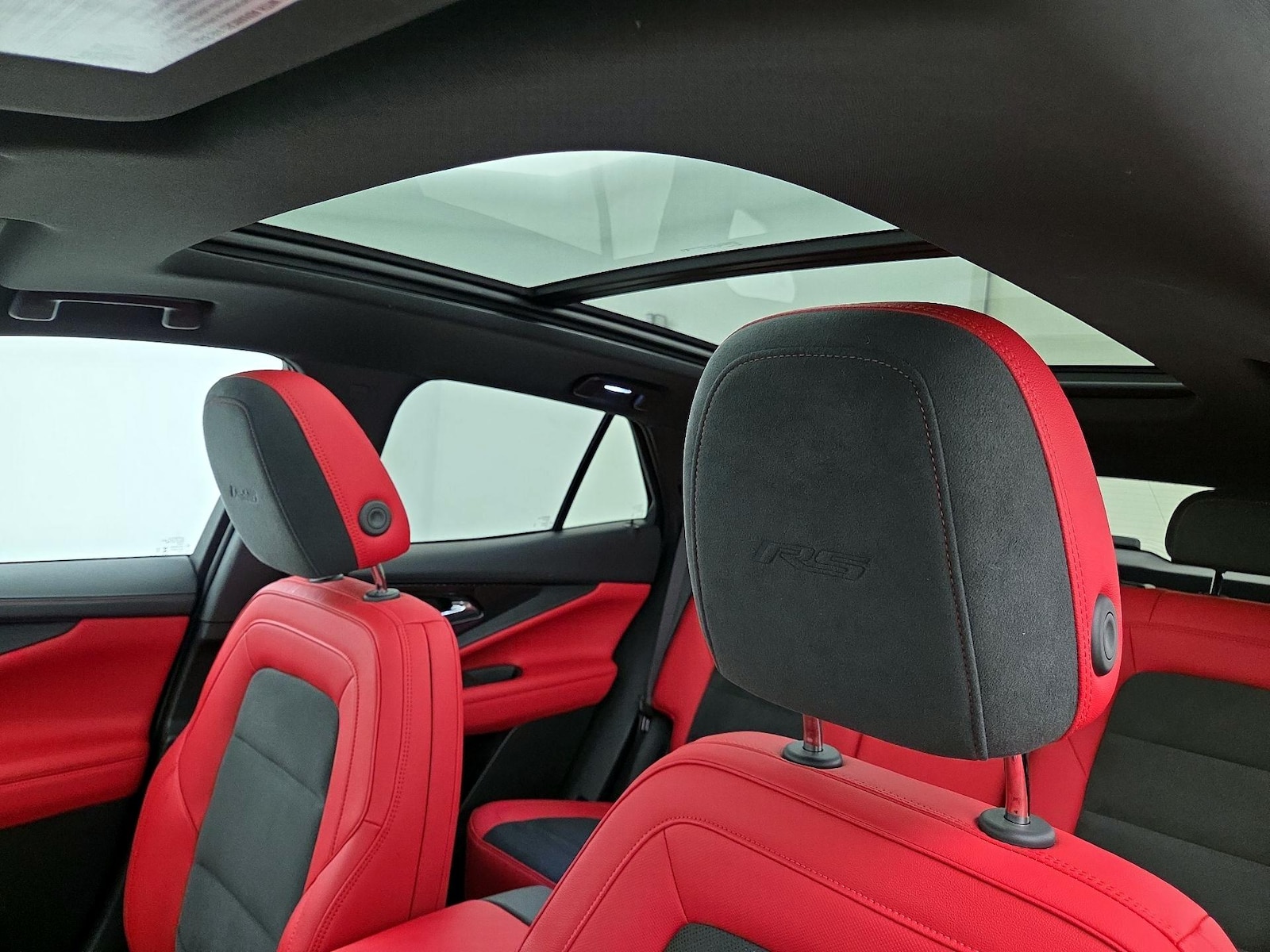 Panoramic Sunroof