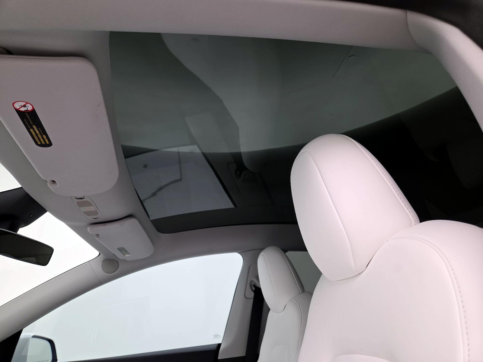Skylight(s) & Overhead Airbags