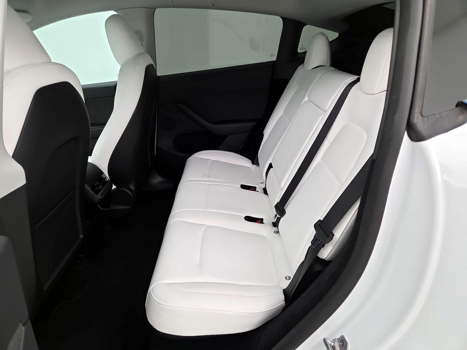 Rear Seat Heaters