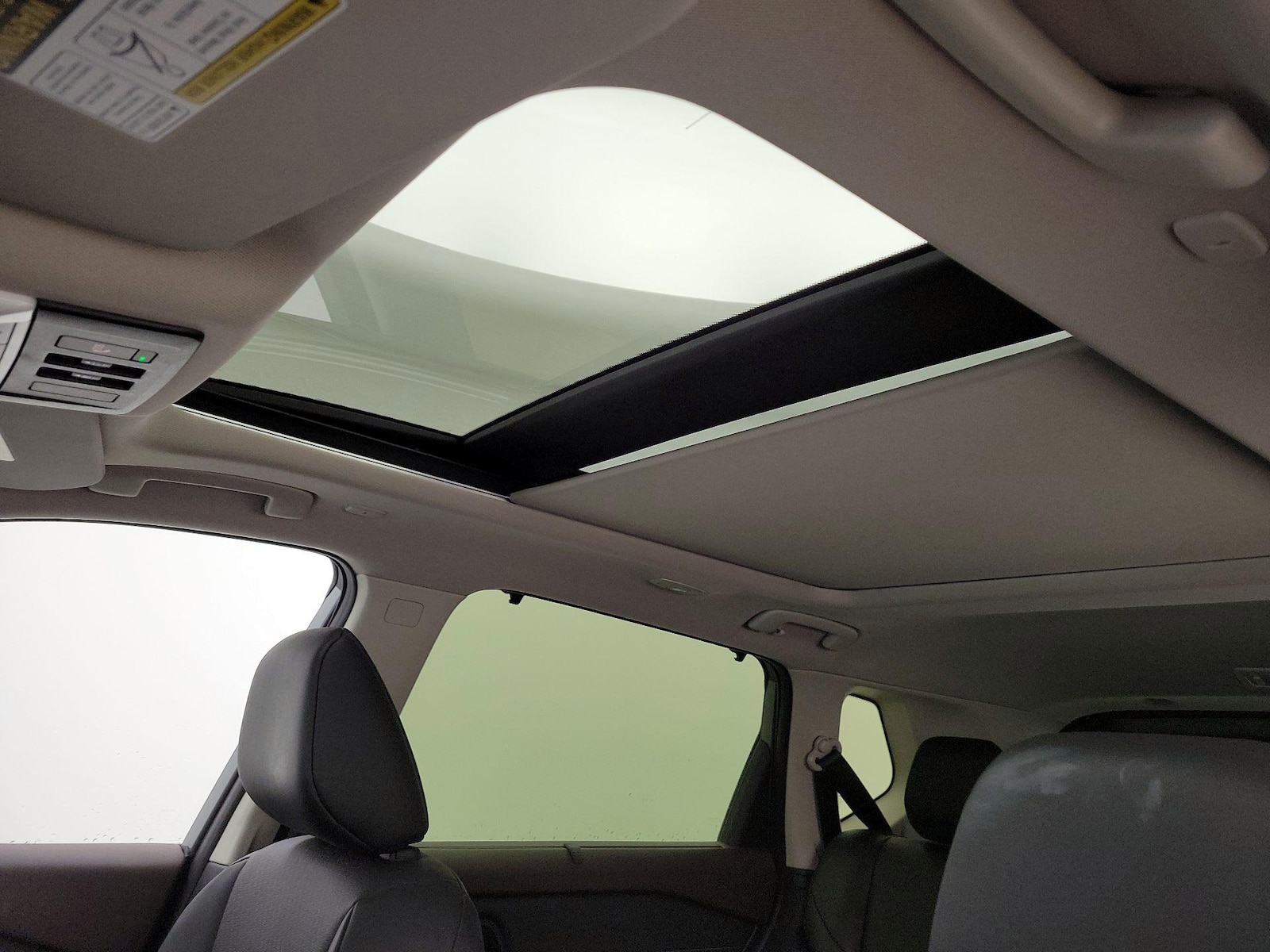 Panoramic Sunroof